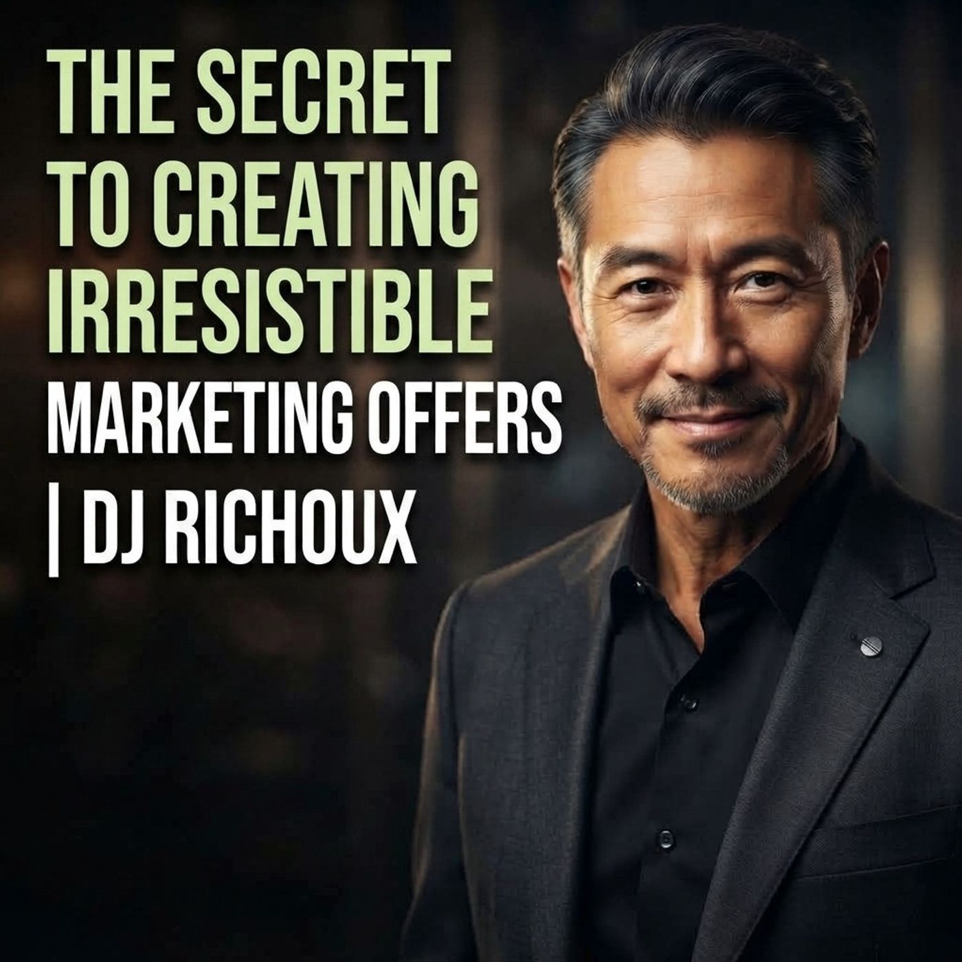 The Secret to Creating Irresistible Marketing Offers | DJ Richoux