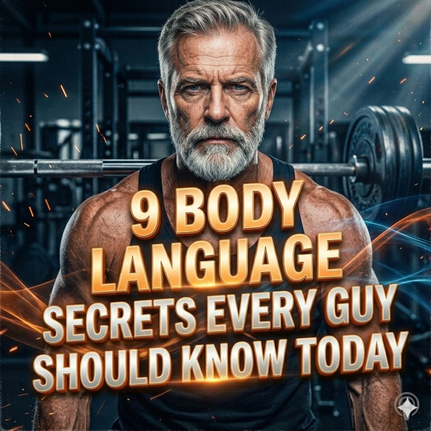 9 Body Language Secrets Every Guy Should Know Today episode artwork