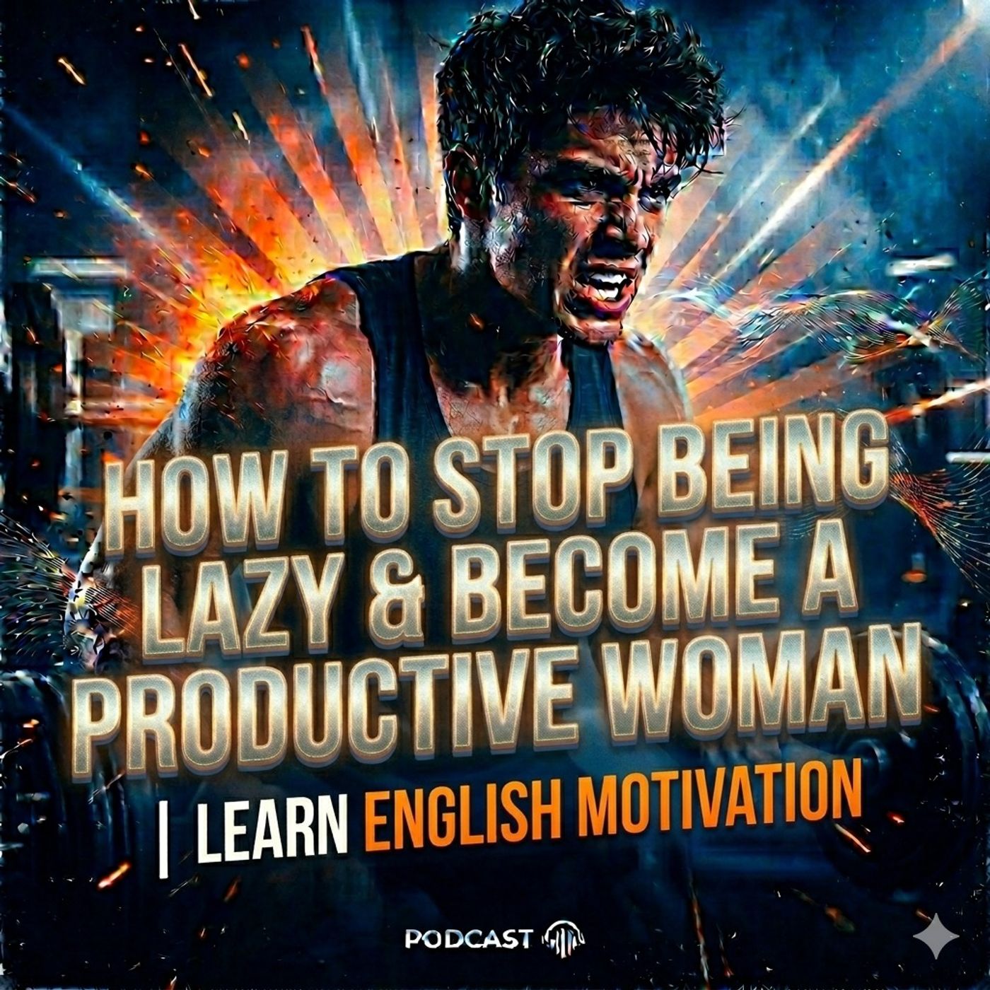 How to Focus on Your Goals | Learn English Motivation — Motivational Speeches cover