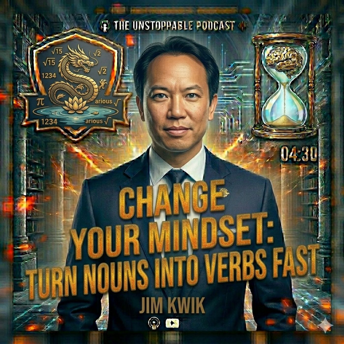 Change Your Mindset: Turn Nouns into Verbs Fast