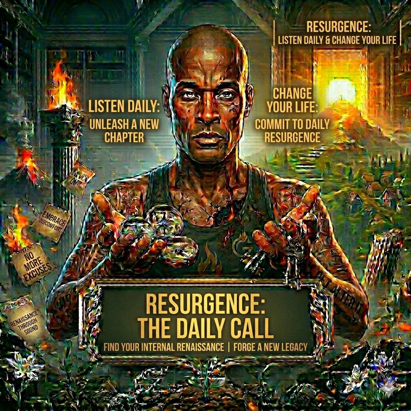 Resurgence: Listen Daily & Change Your Life