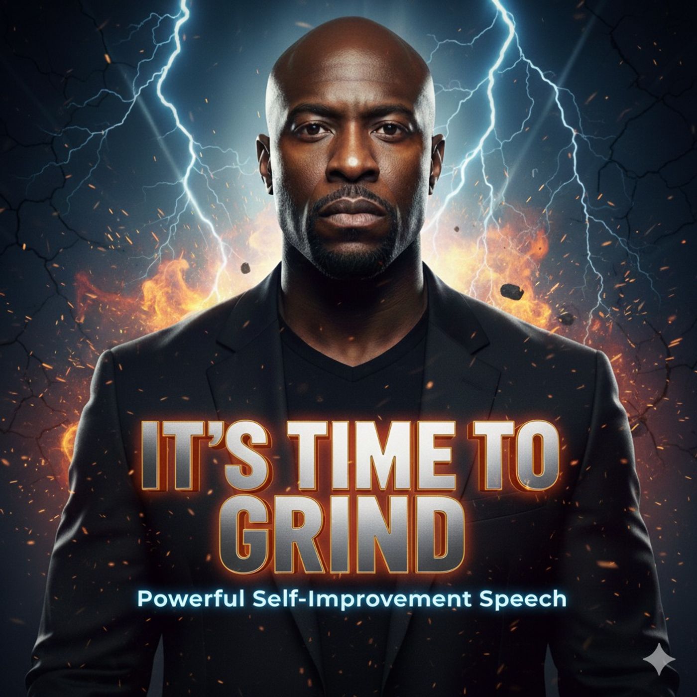 It’s Time to Grind – Powerful Self-Improvement Speech