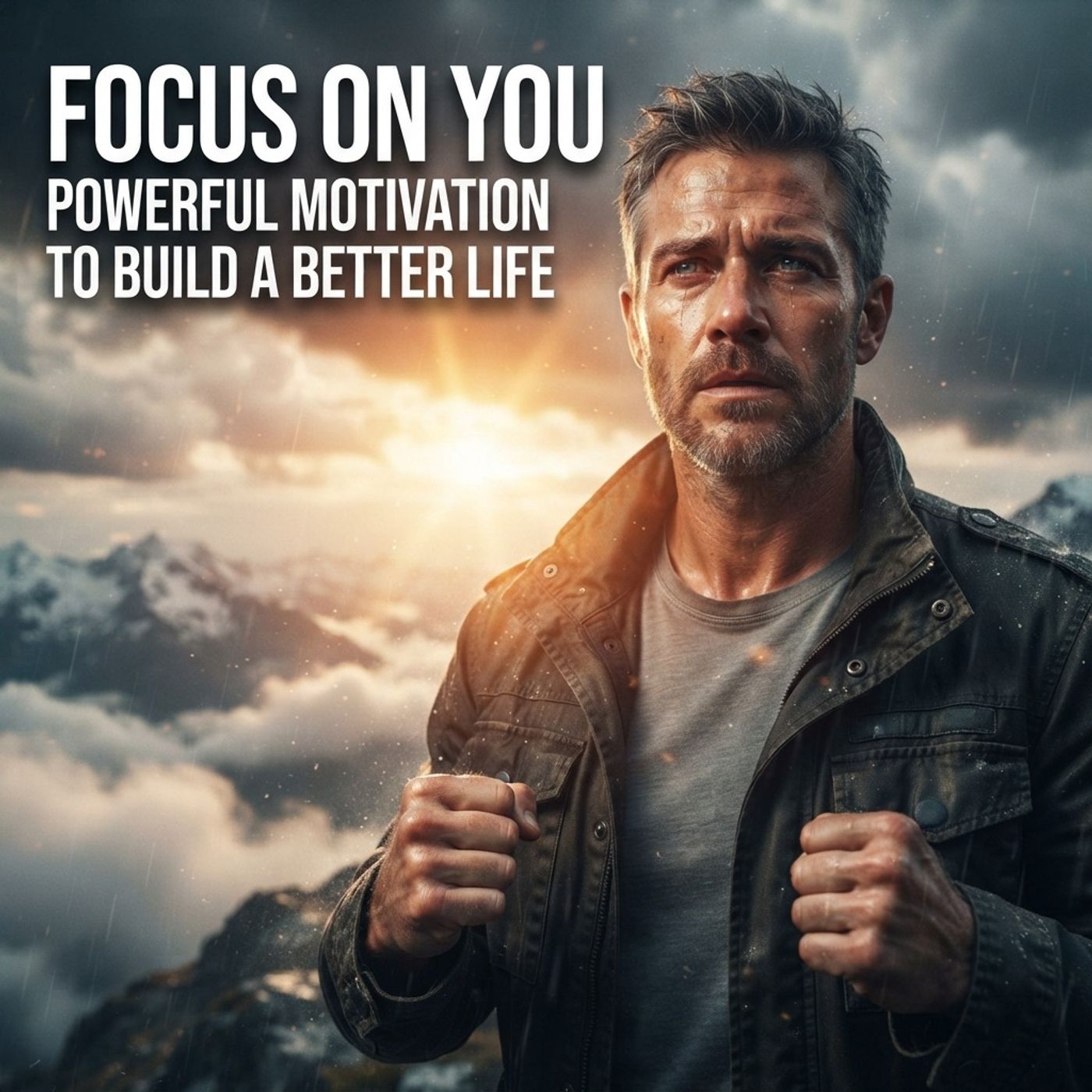FOCUS ON YOU | Powerful Motivation to Build a Better Life