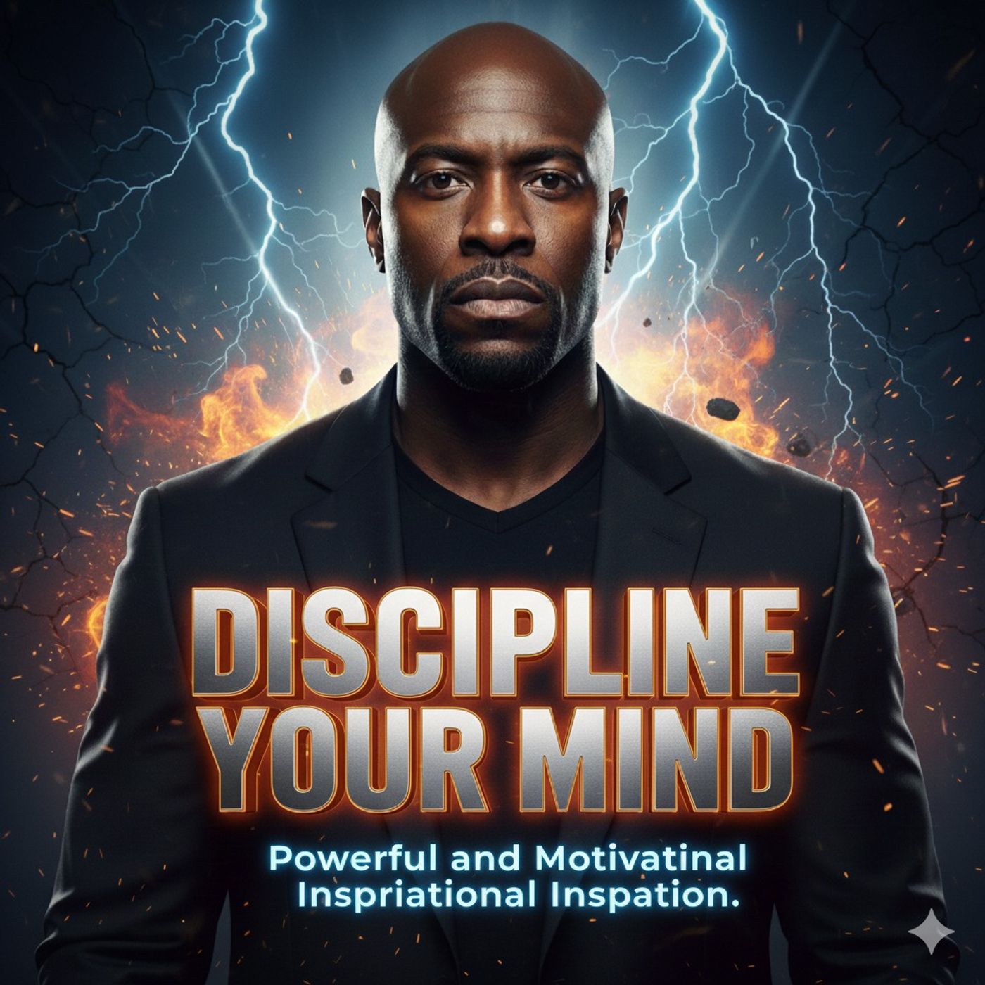 Discipline Your Mind — Powerful Motivational Inspiration