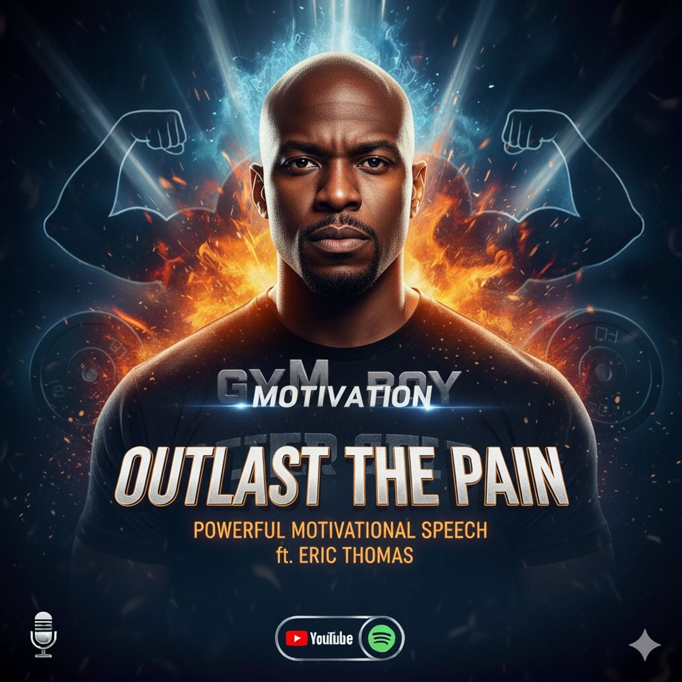 Outlast the Pain | Powerful Motivational Speech ft. Eric Thomas