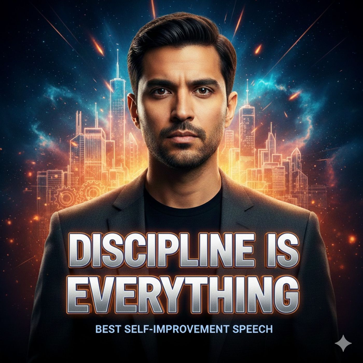 Discipline Is Everything – Best Self-Improvement Speech