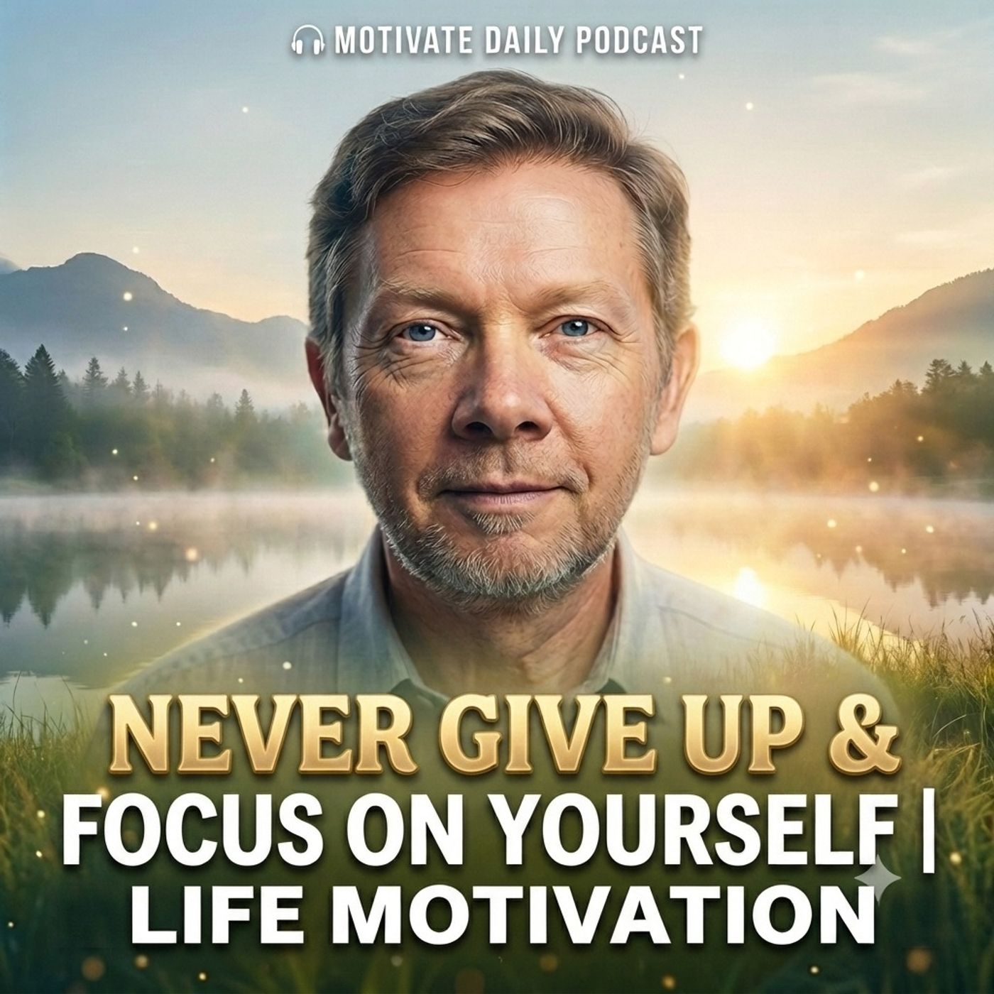 Never Give Up & Focus on Yourself | Life Motivation episode artwork