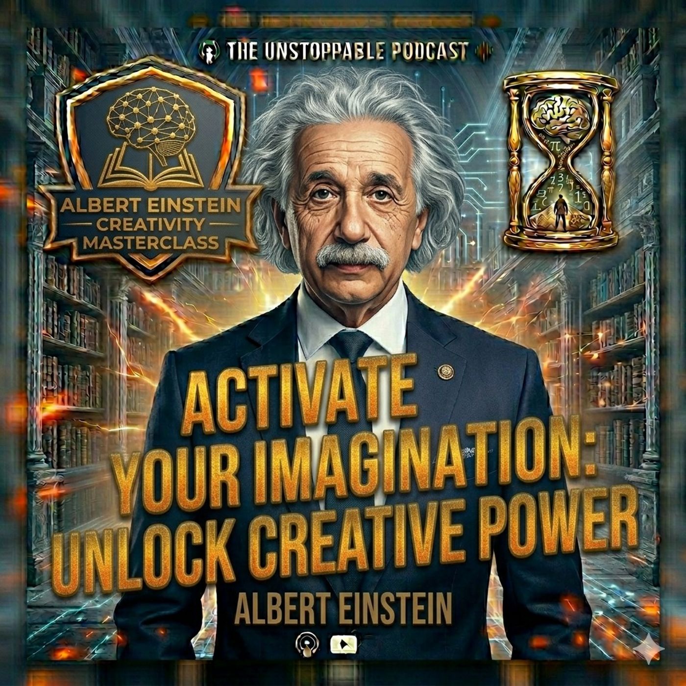 Activate Your Imagination: Unlock Creative Power