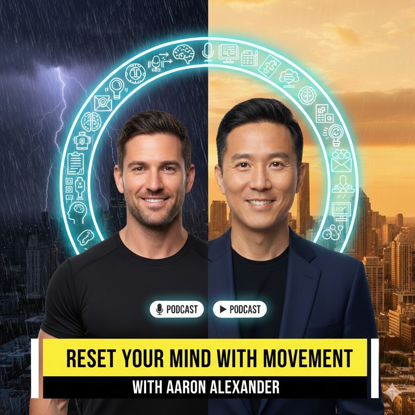 Reset Your Mind with Movement – Aaron Alexander