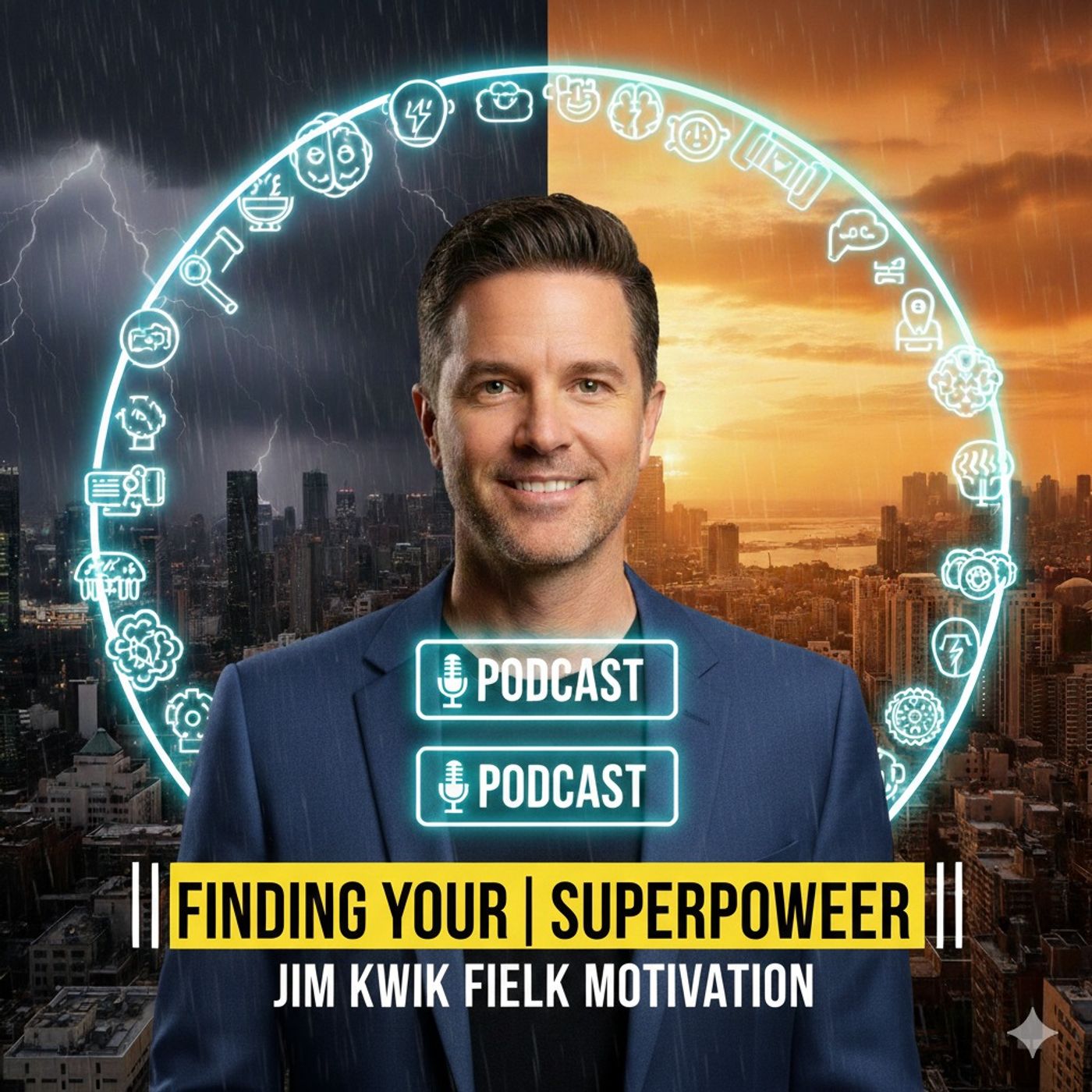 Finding Your Superpower | Jim Kwik Motivation