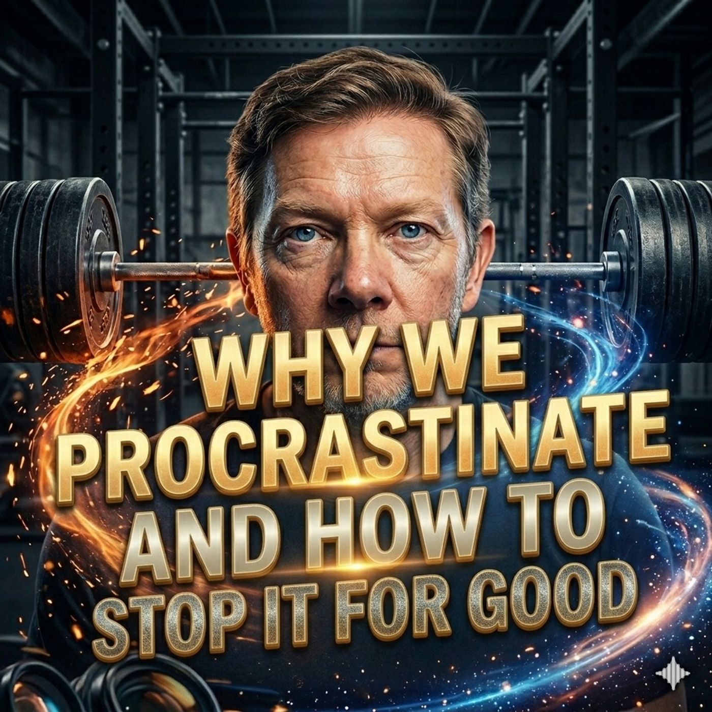 Why We Procrastinate and How to Stop It for Good episode artwork