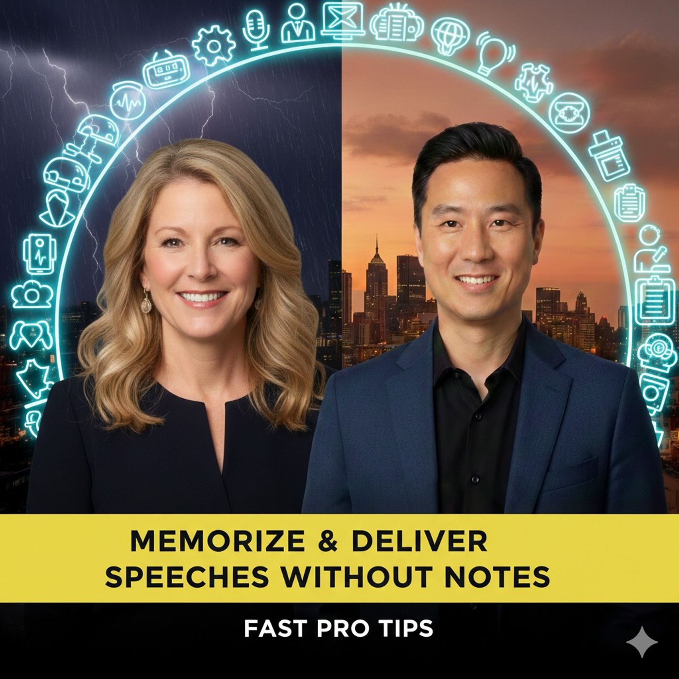 Memorize & Deliver Speeches Without Notes Fast Pro Tips