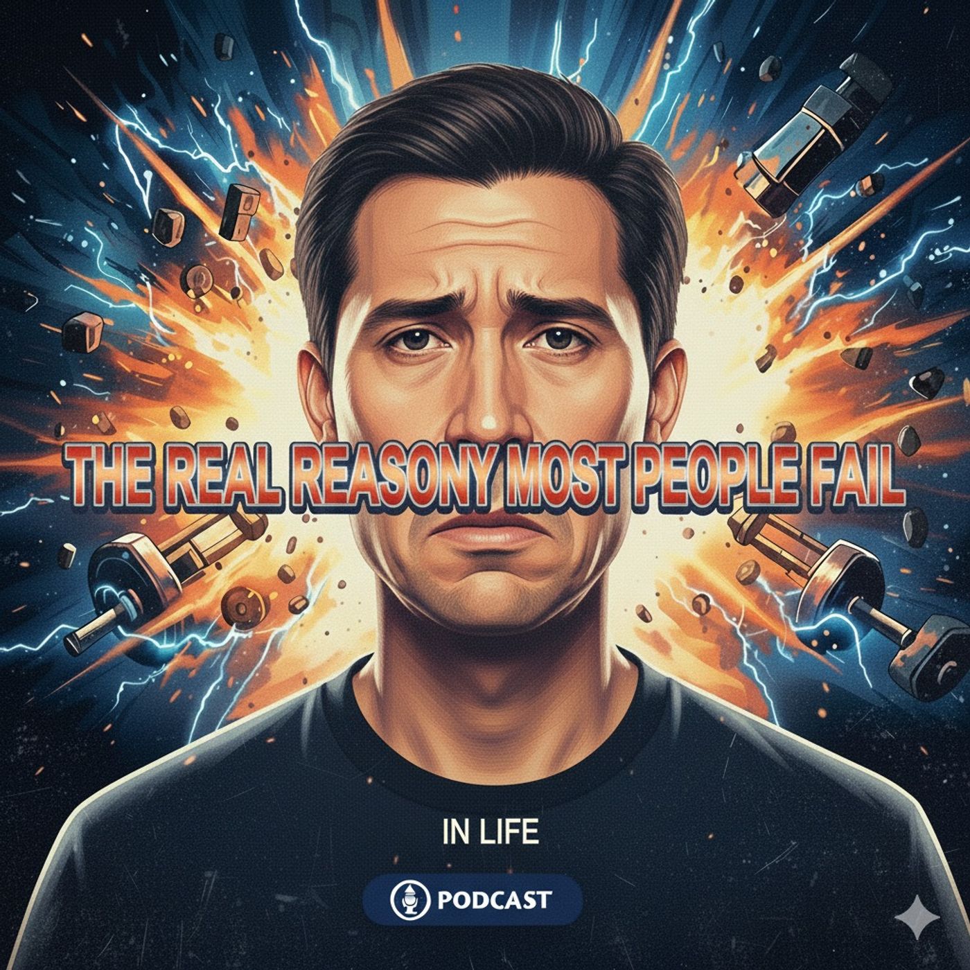 The Real Reason Why Most People Fail in Life