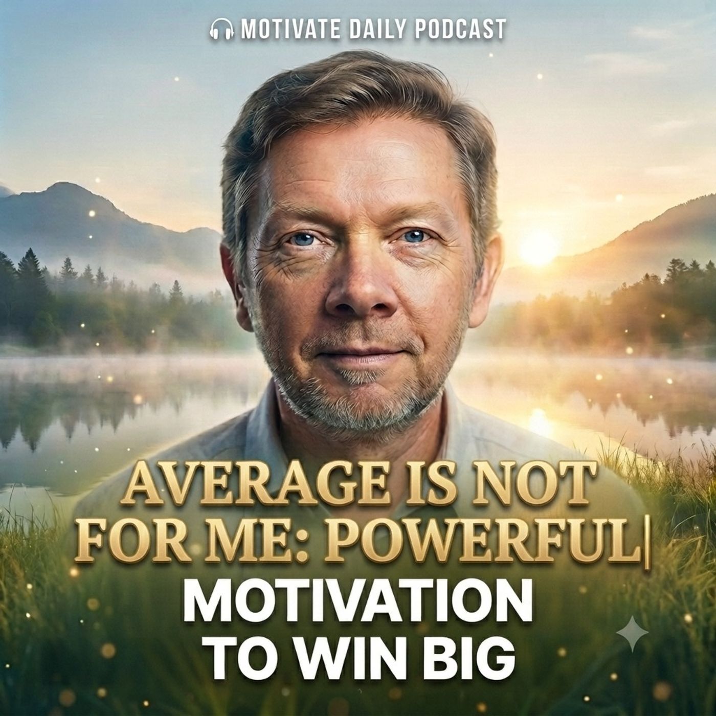 Average Is Not for Me: Powerful Motivation to Win Big episode artwork