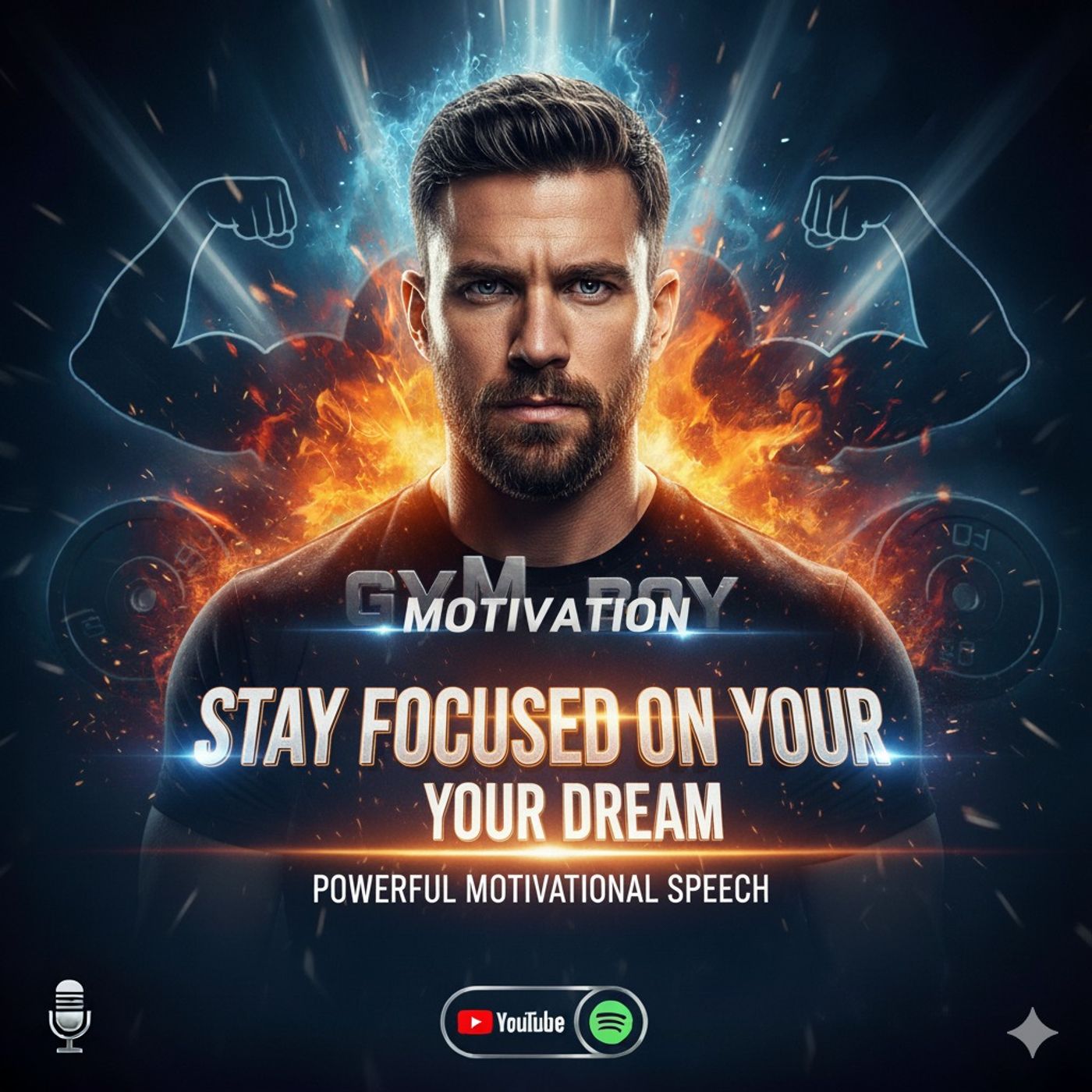 Stay Focused on Your Dream | Powerful Motivational Speech