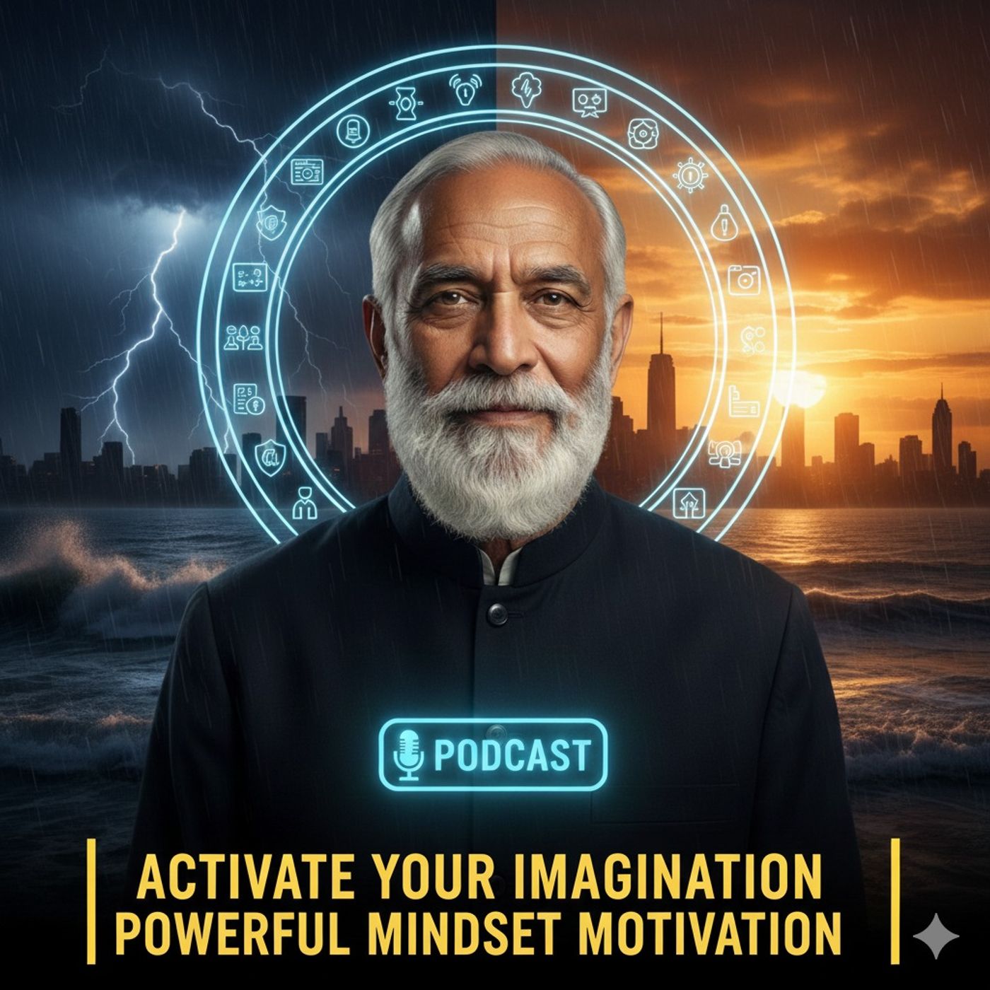 Activate Your Imagination | Powerful Mindset Motivation