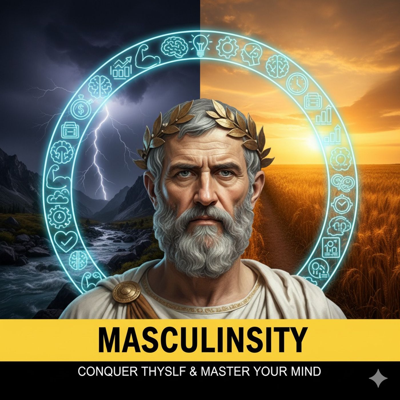 Masculinity: Conquer Thyself & Master Your Mind