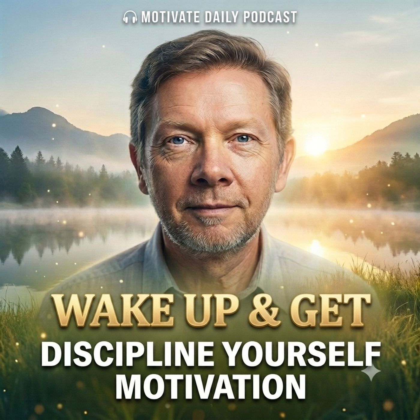 Wake Up & Get After It | Discipline Yourself Motivation — Motivational Speeches cover