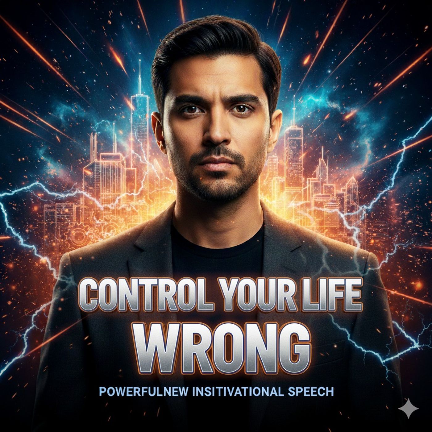 Control Your Life – Powerful Inspirational Speech