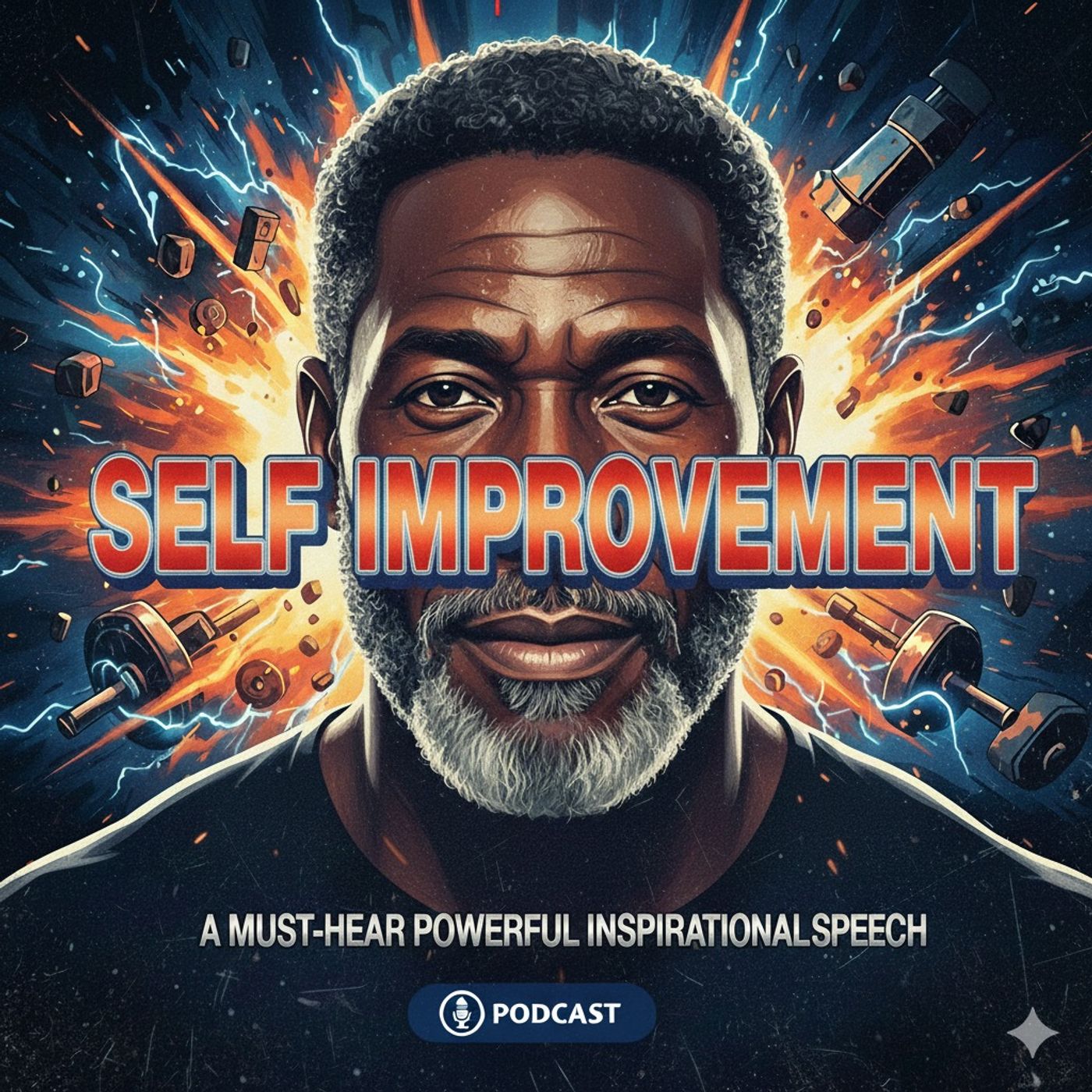 Self Improvement: A Must-Hear Powerful Inspirational Speech