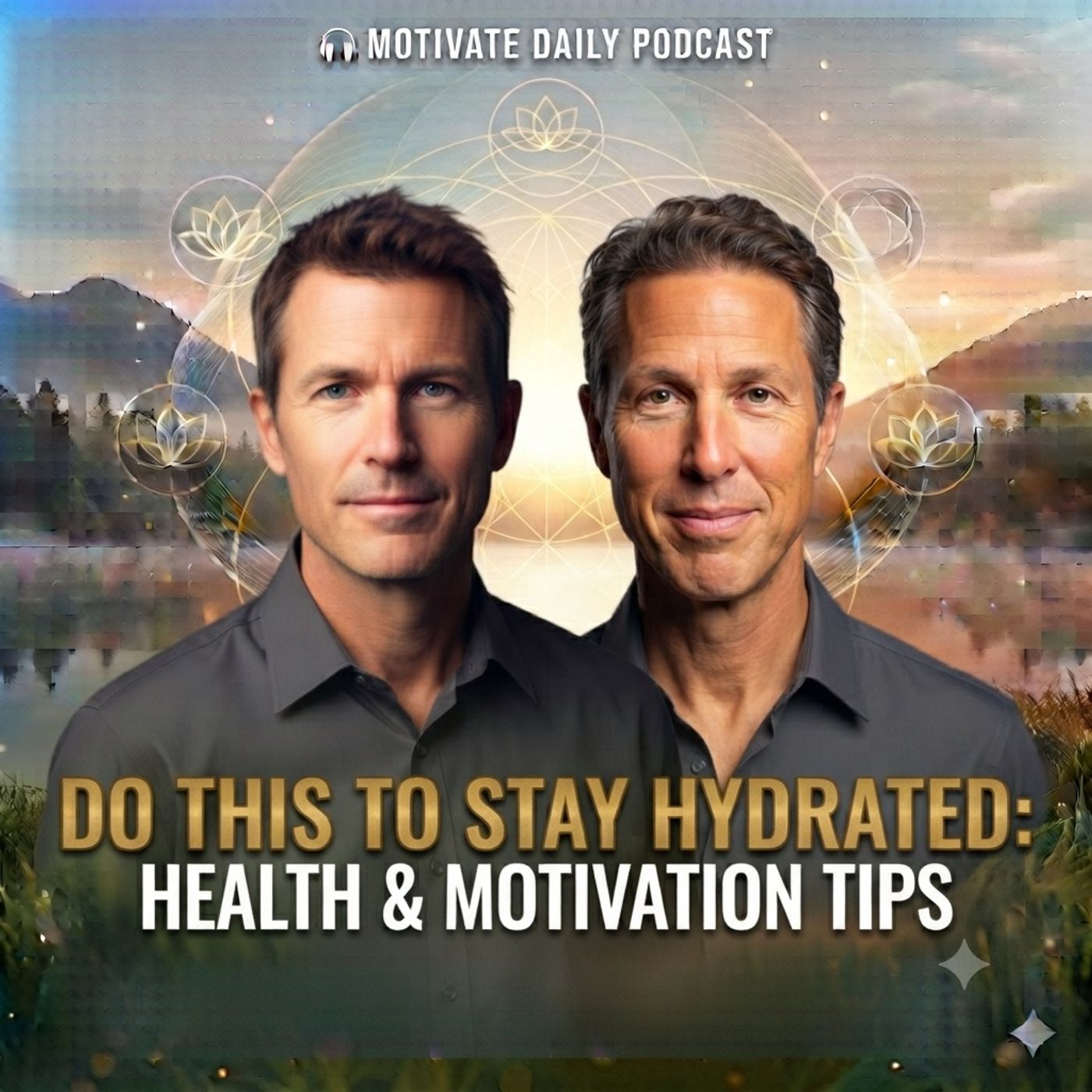 Do This to Stay Hydrated | Health & Motivation Tips