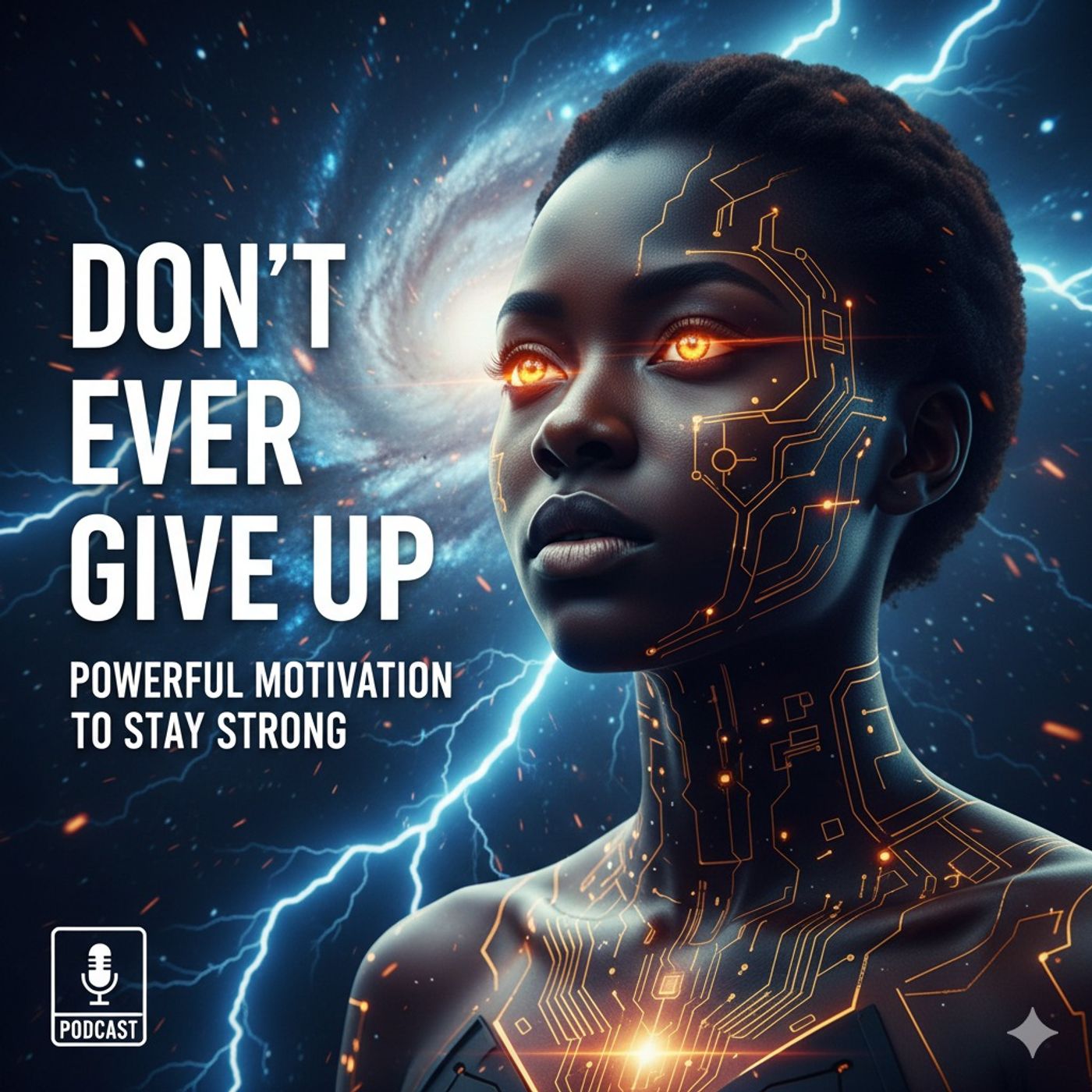 When Life Hits Hard: Powerful Motivation to Stay Strong