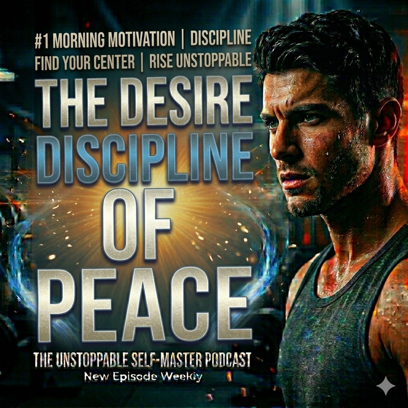 The Discipline of Peace | Morning Motivational Speech