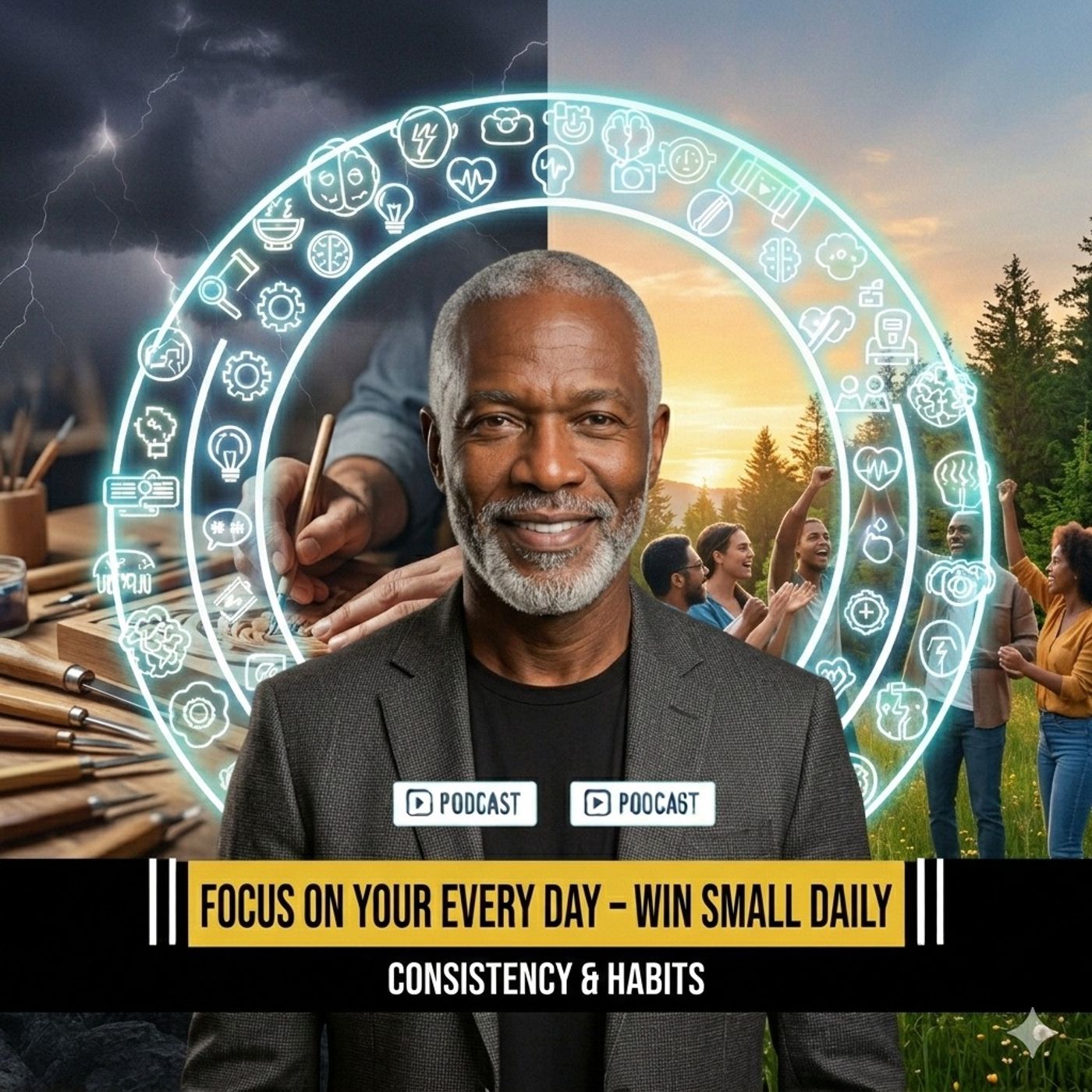 Focus on Your Every Day – Win Small Daily