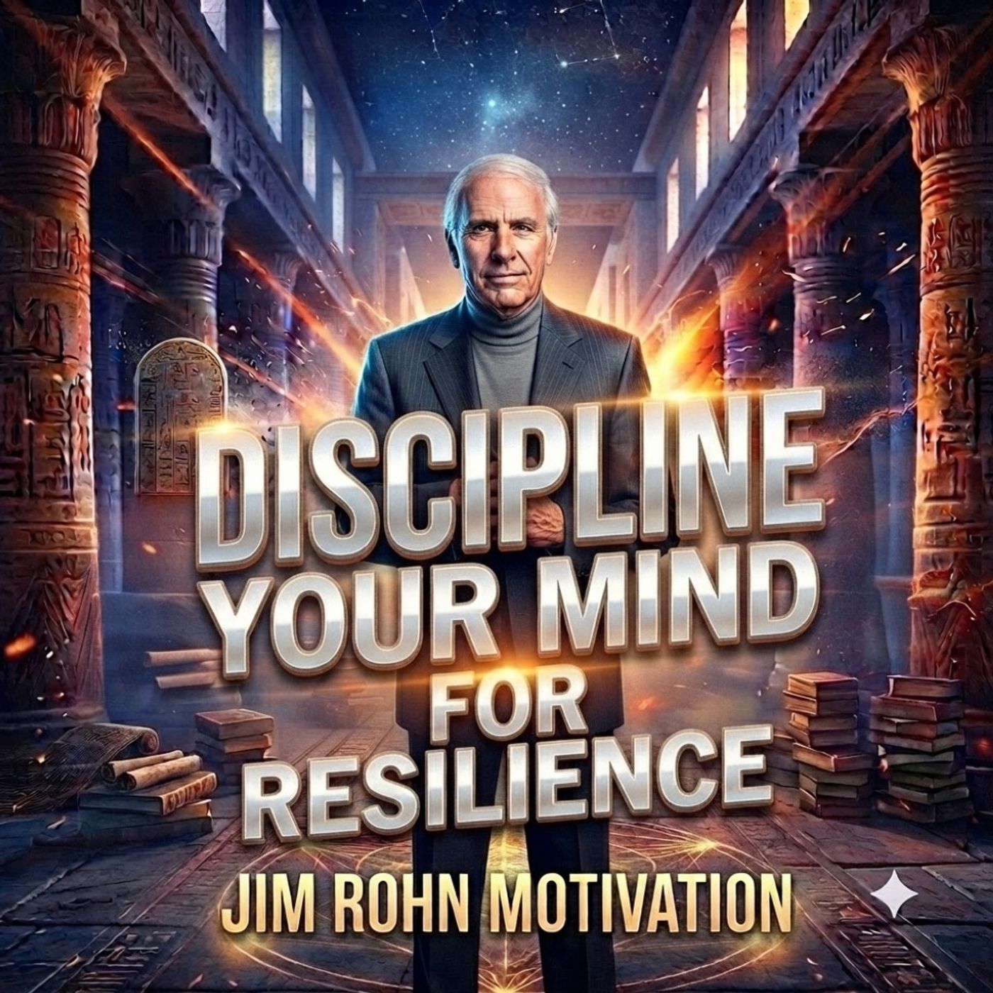 Discipline Your Mind for Resilience | Motivation episode artwork