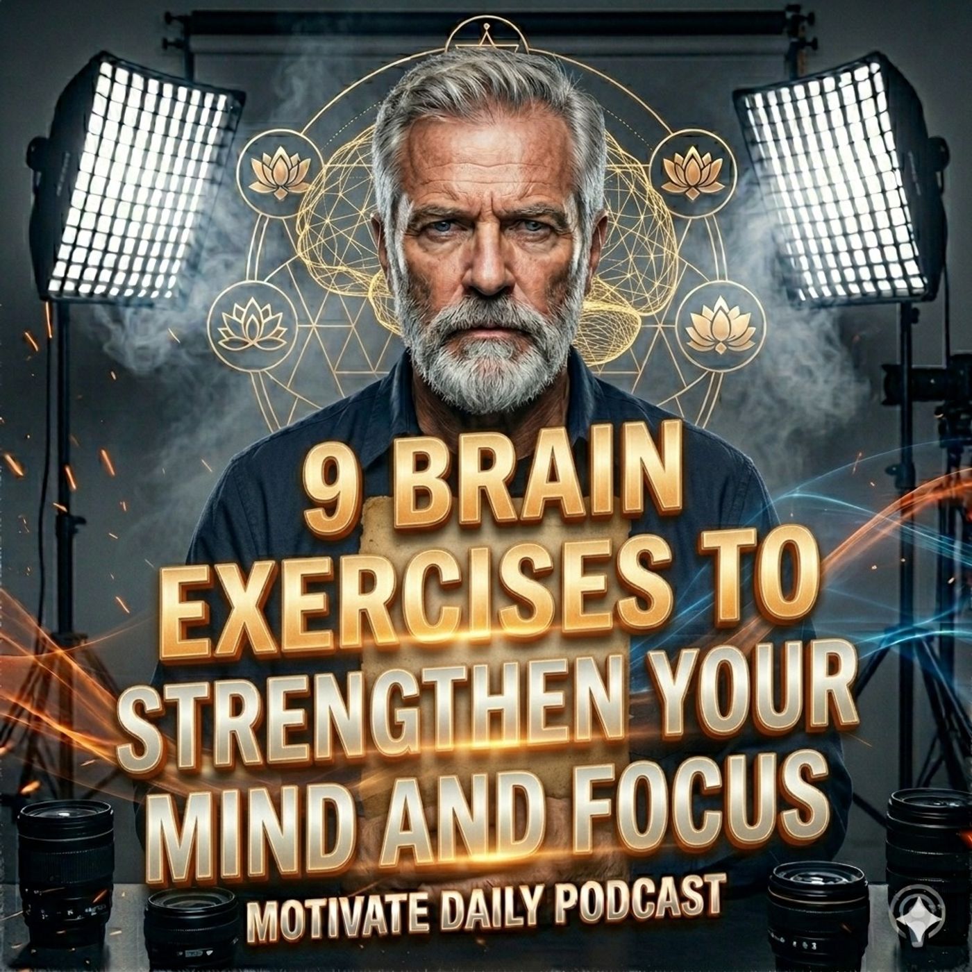 9 Brain Exercises to Strengthen Your Mind and Focus episode artwork