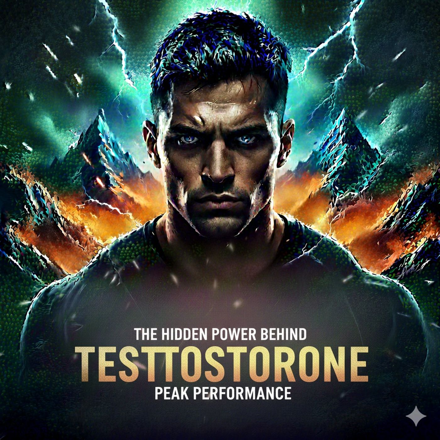Testosterone: The Hidden Power Behind Peak Performance