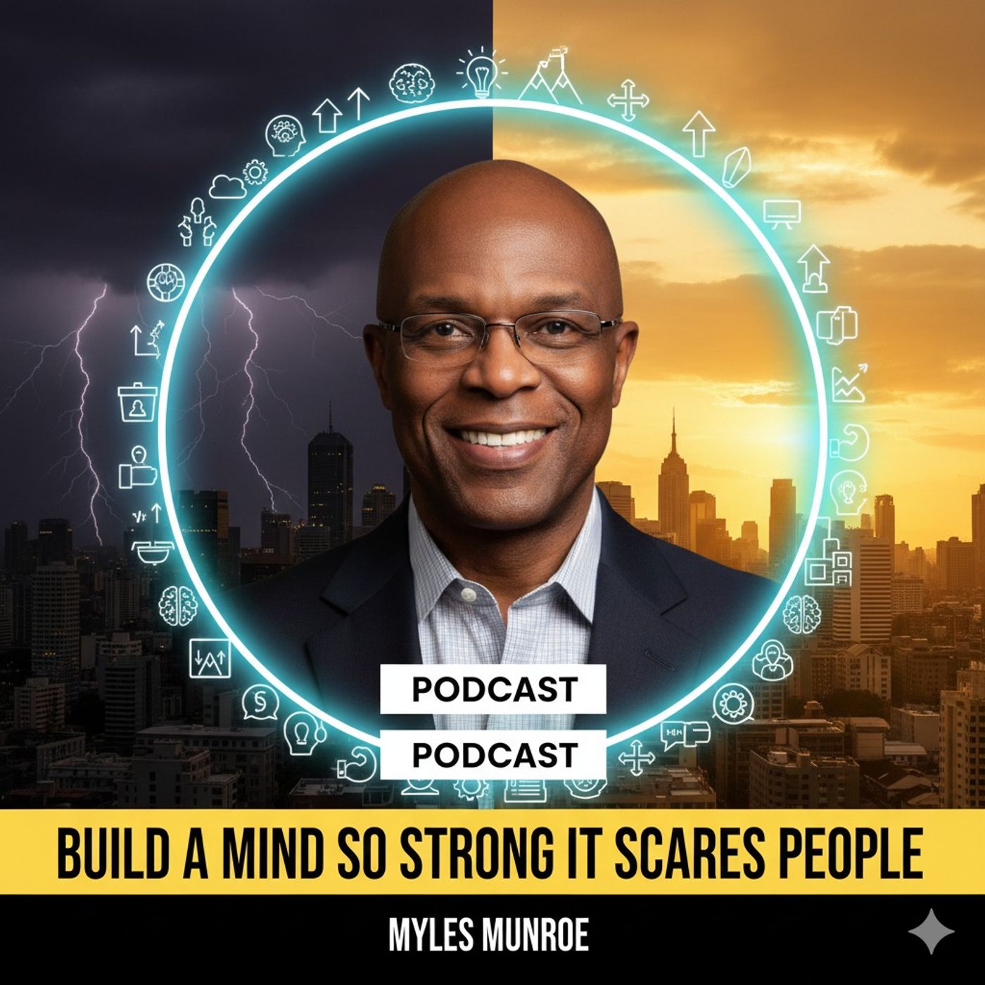 Build a Mind So Strong It Scares People | Myles Munroe