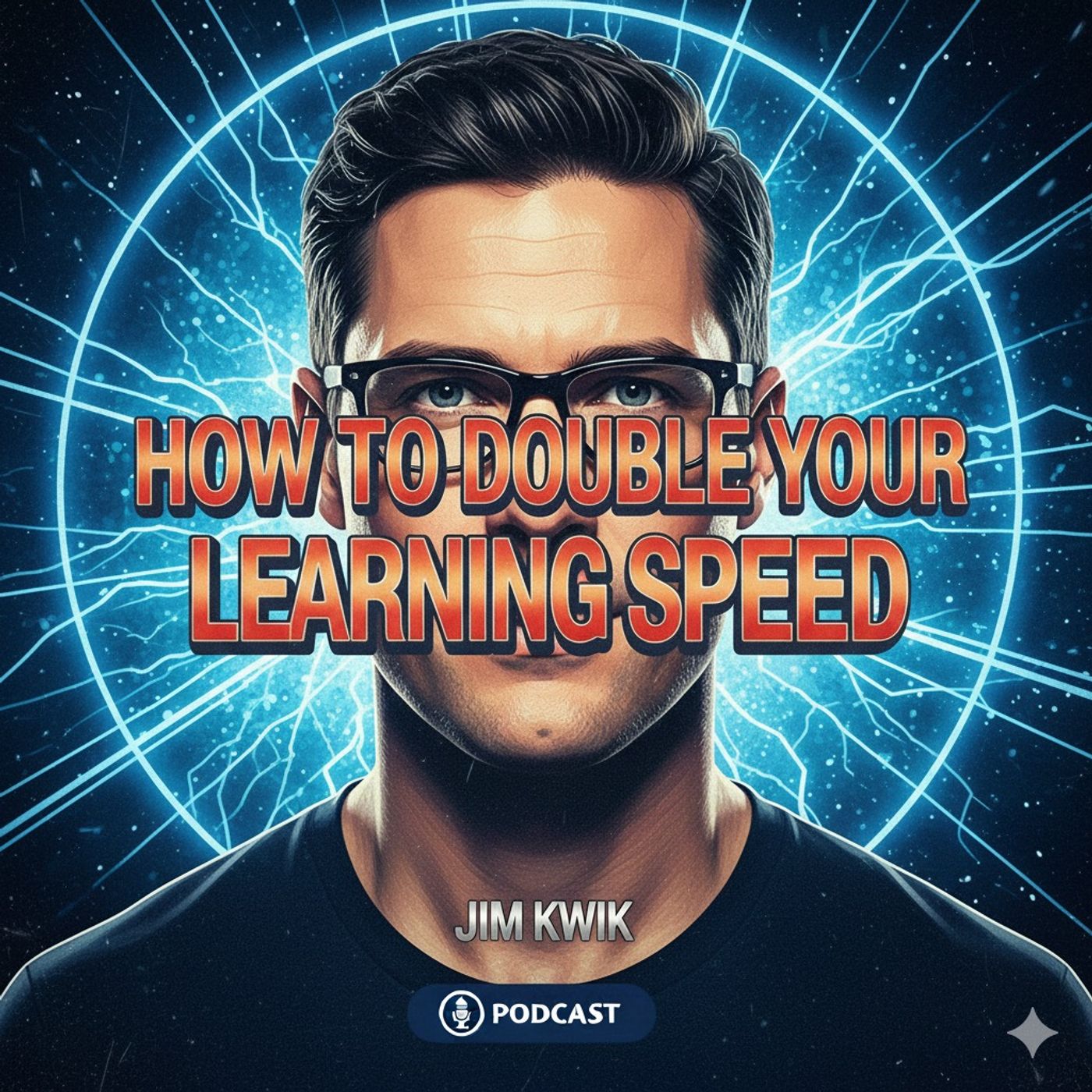 How to Double Your Learning Speed | Jim Kwik