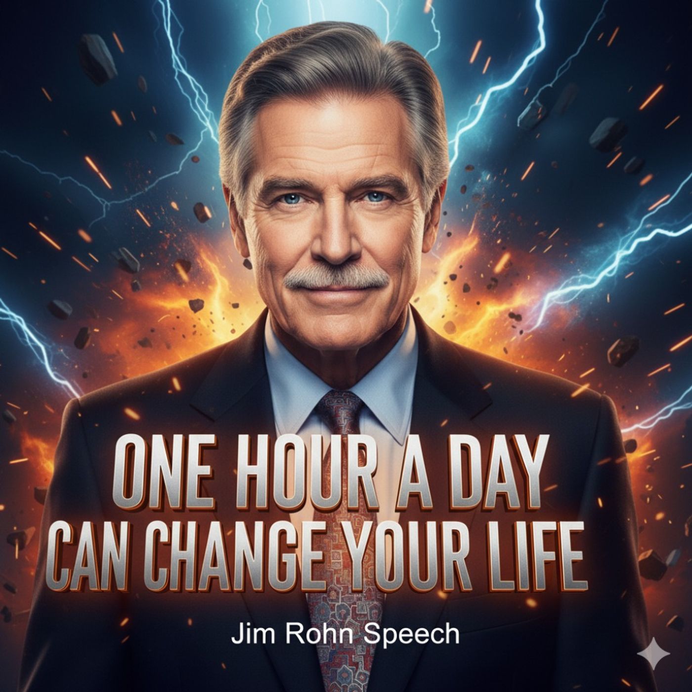 One Hour a Day Can Change Your Life – Jim Rohn Speech
