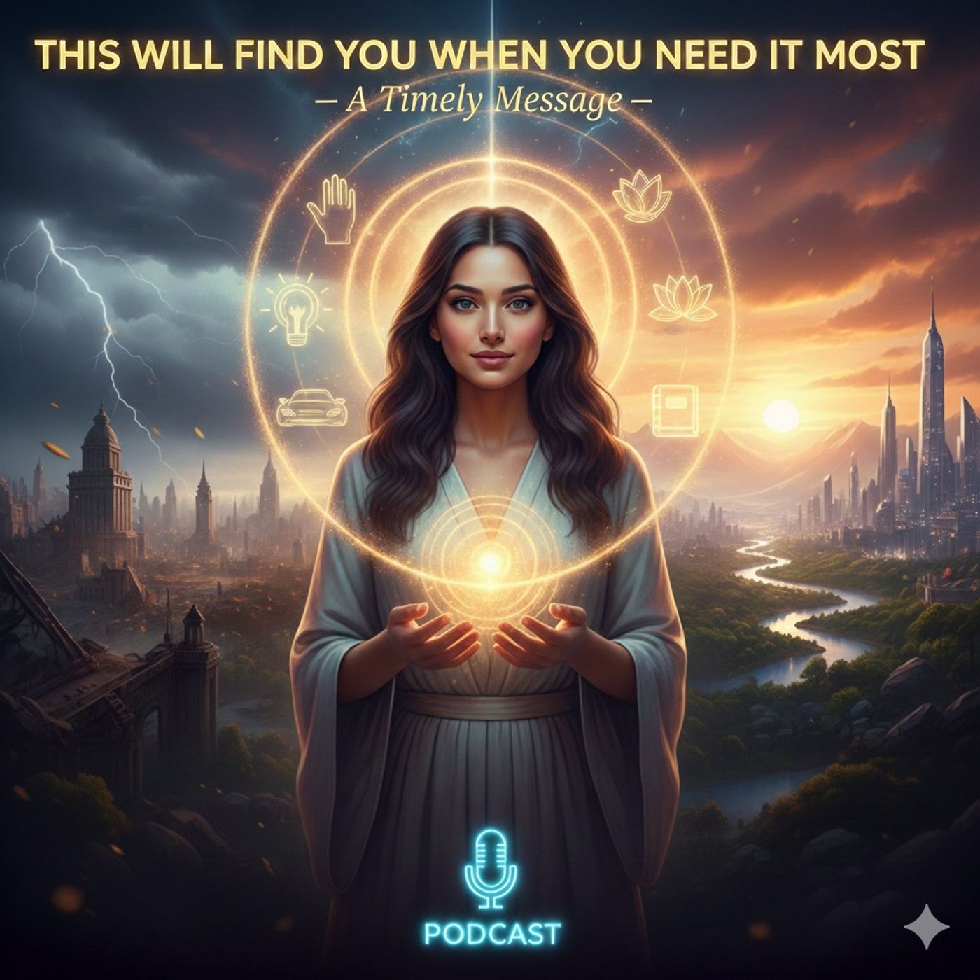 This Will Find You When You Need It Most