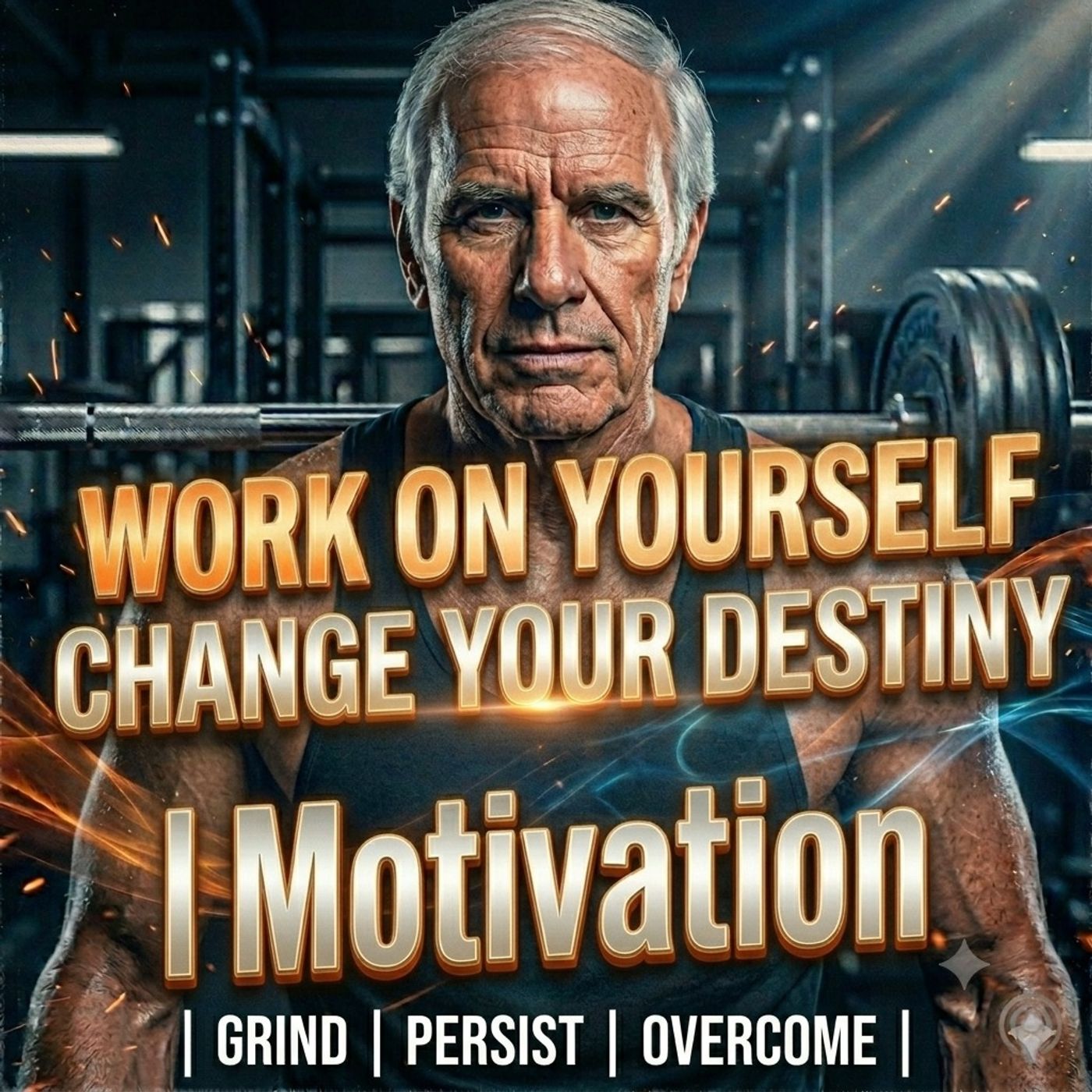 Work on Yourself, Change Your Destiny | Motivation episode artwork
