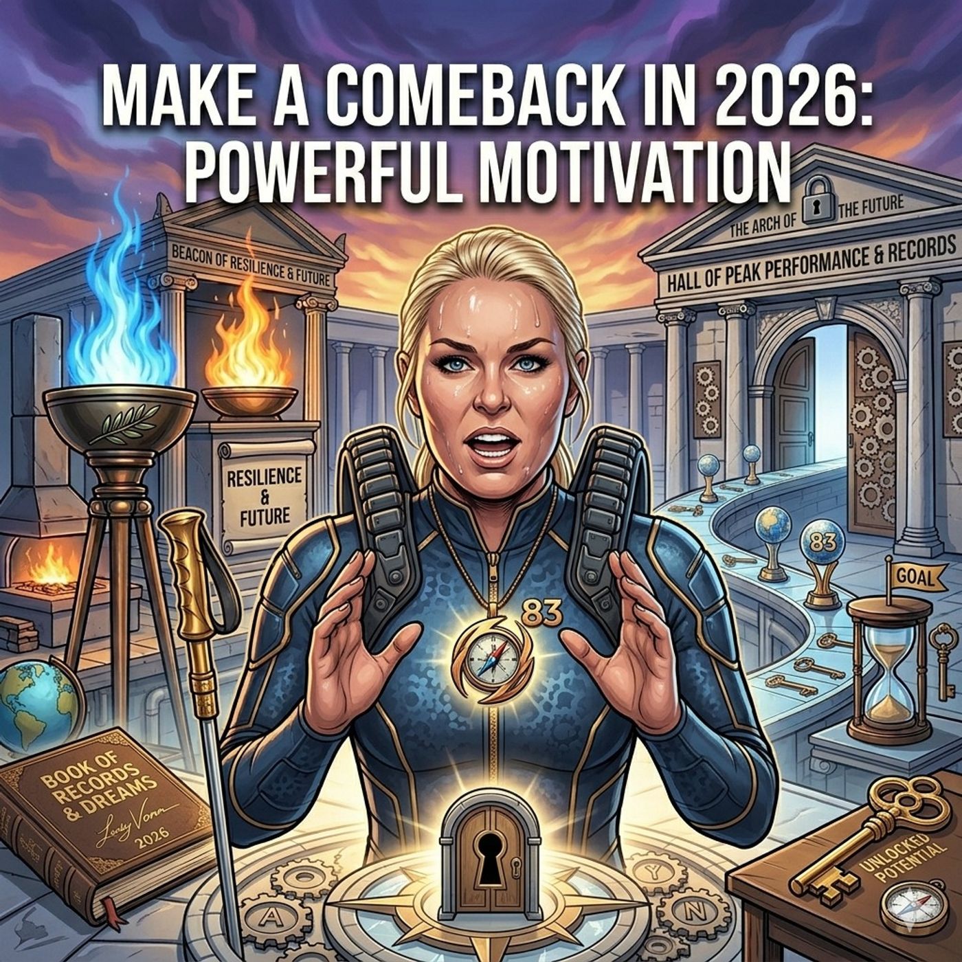 Make a Comeback in 2026: Powerful Motivation
