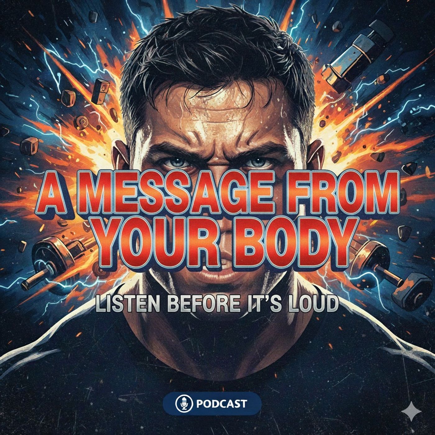 A Message From Your Body: Listen Before It’s Loud