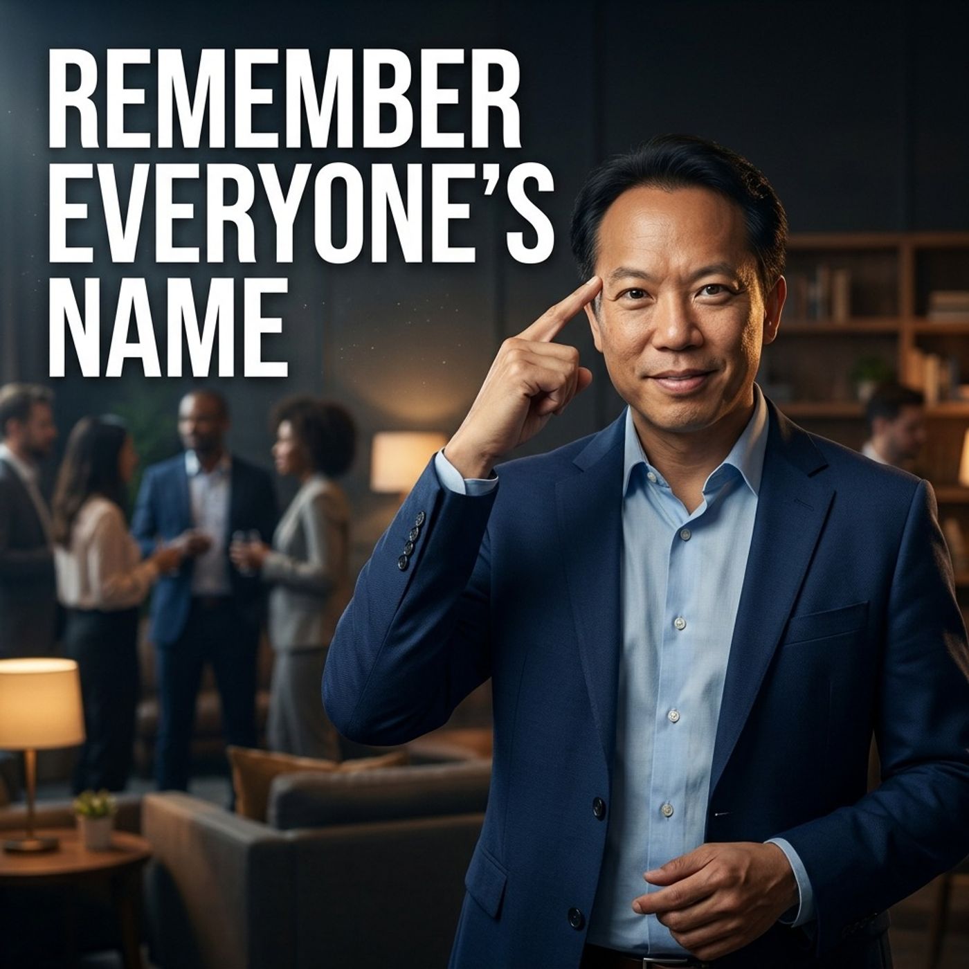 Remember Everyone’s Name – Jim Kwik’s Powerful Memory Tips