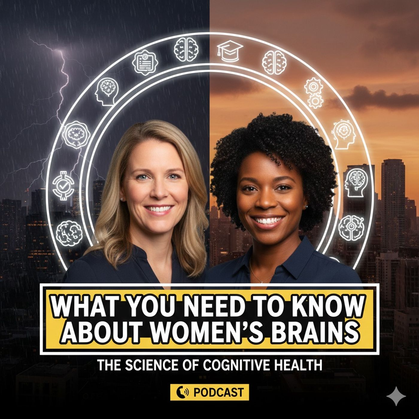 What You Need to Know About Women’s Brains