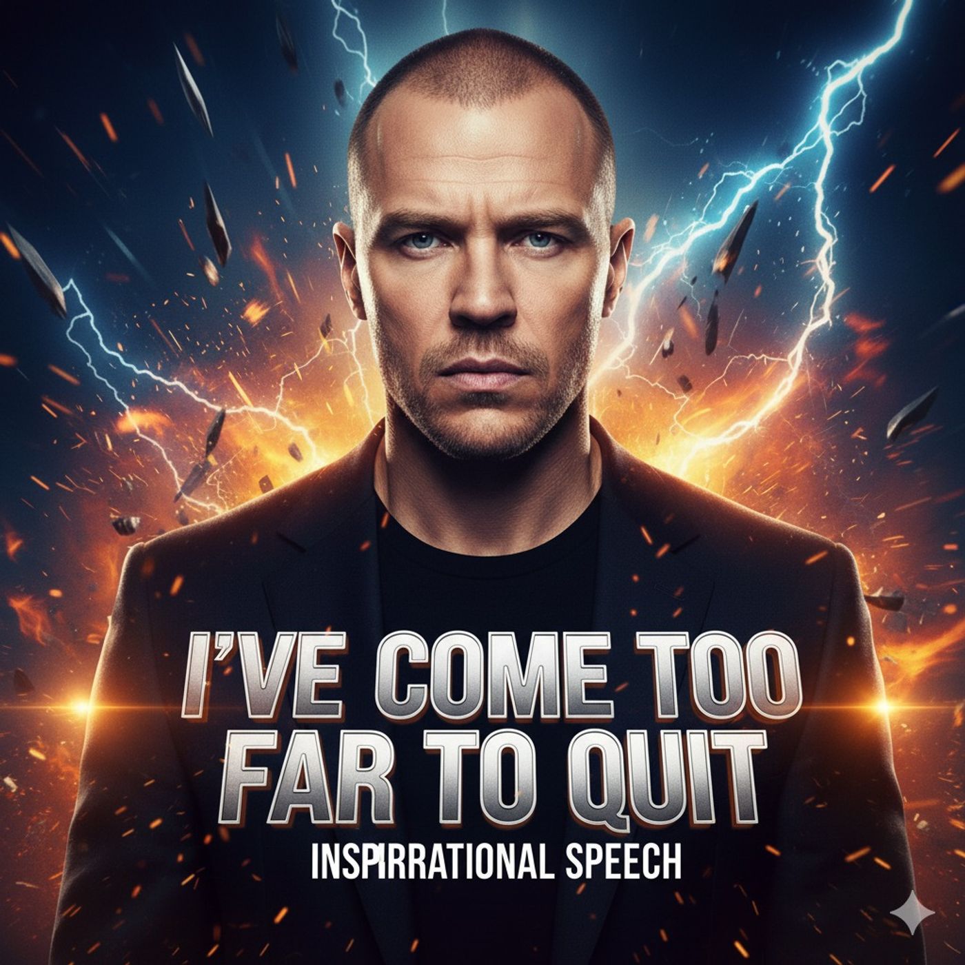 I’ve Come Too Far to Quit – Inspirational Speech