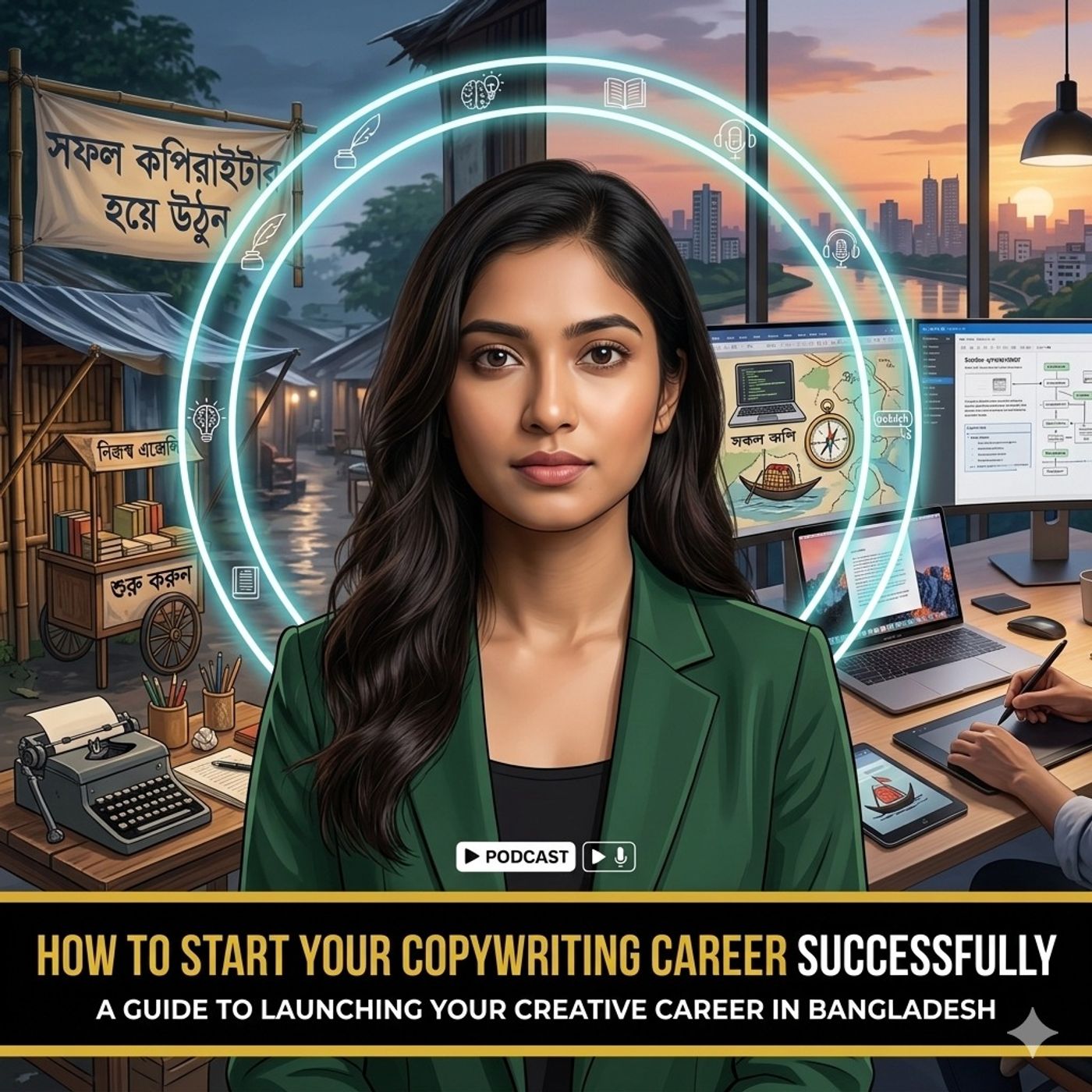 How to Start Your Copywriting Career Successfully