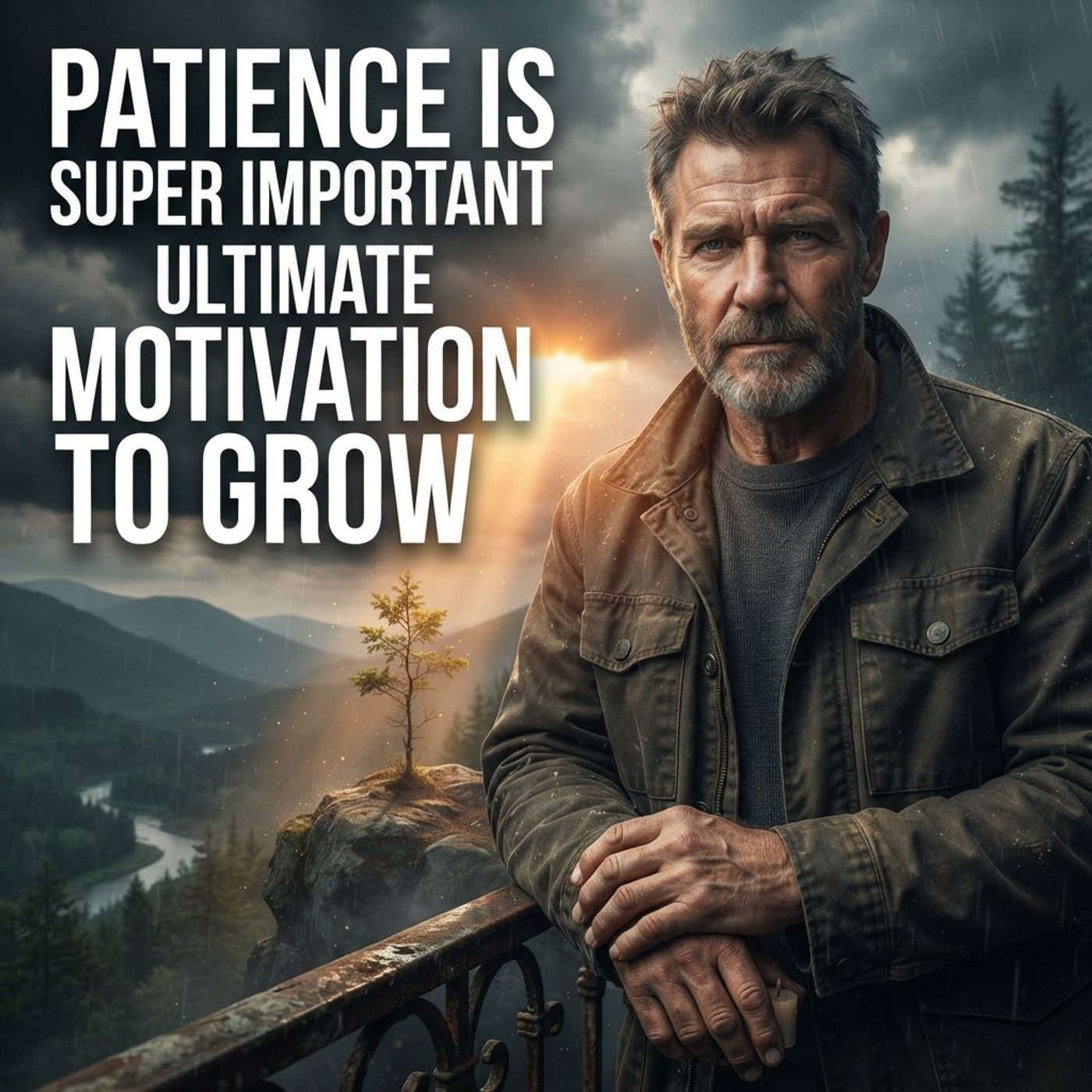 PATIENCE IS SUPER IMPORTANT | Ultimate Motivation to Grow