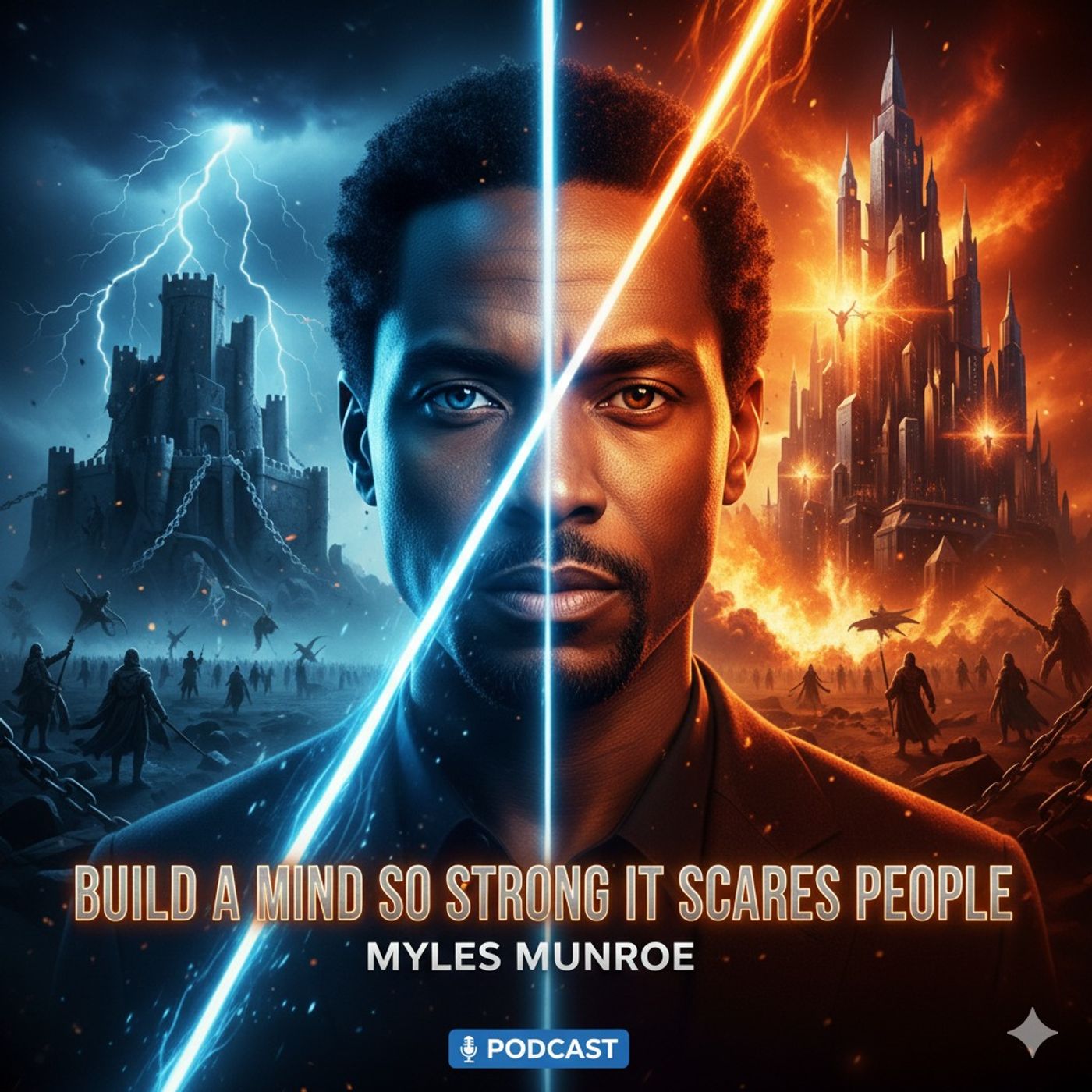 Build a Mind So Strong It Scares People | Myles Munroe