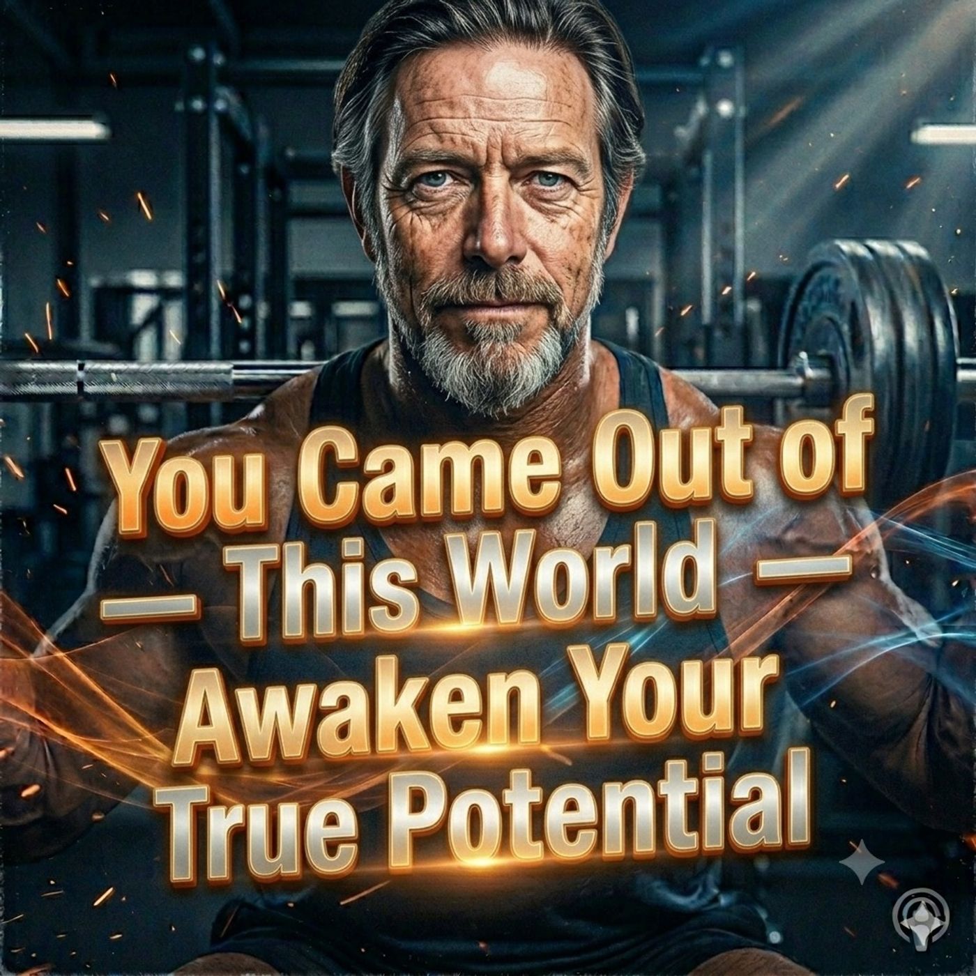 You Came Out of This World—Awaken Your True Potential — Motivational Speeches cover