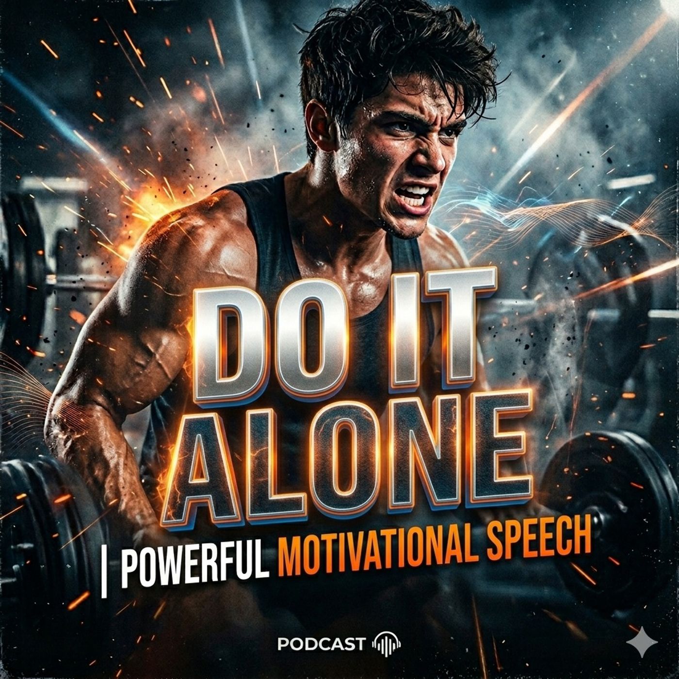 Do It Alone | Powerful Motivational Speech episode artwork