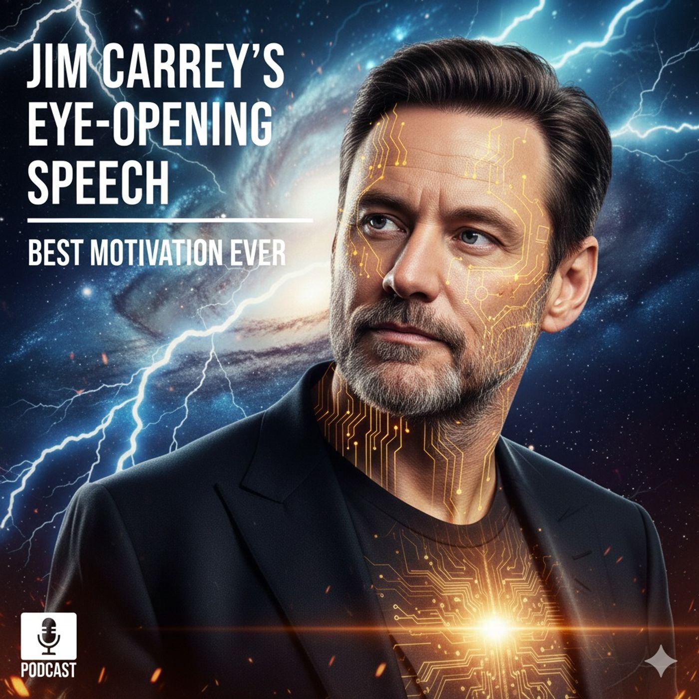 Jim Carrey’s Eye-Opening Speech | Best Motivation Ever