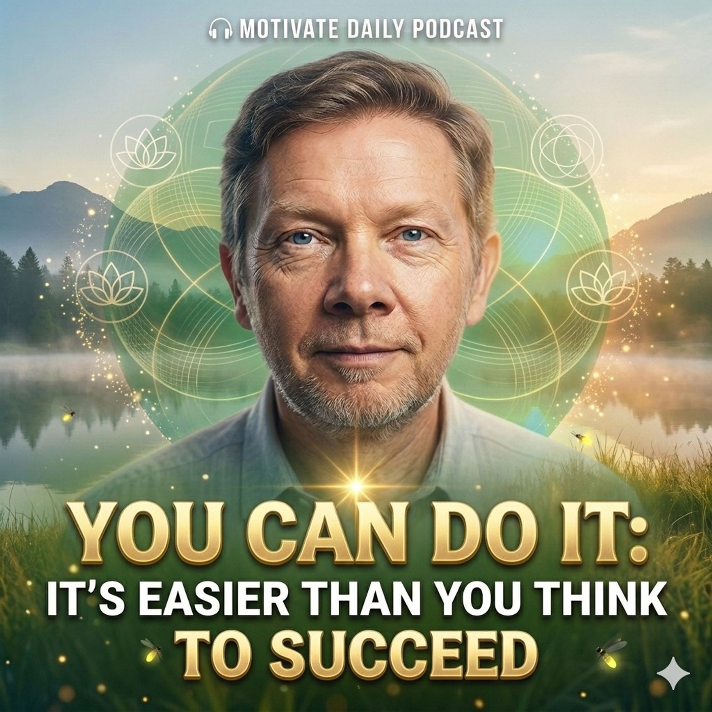 You Can Do It: It’s Easier Than You Think to Succeed episode artwork