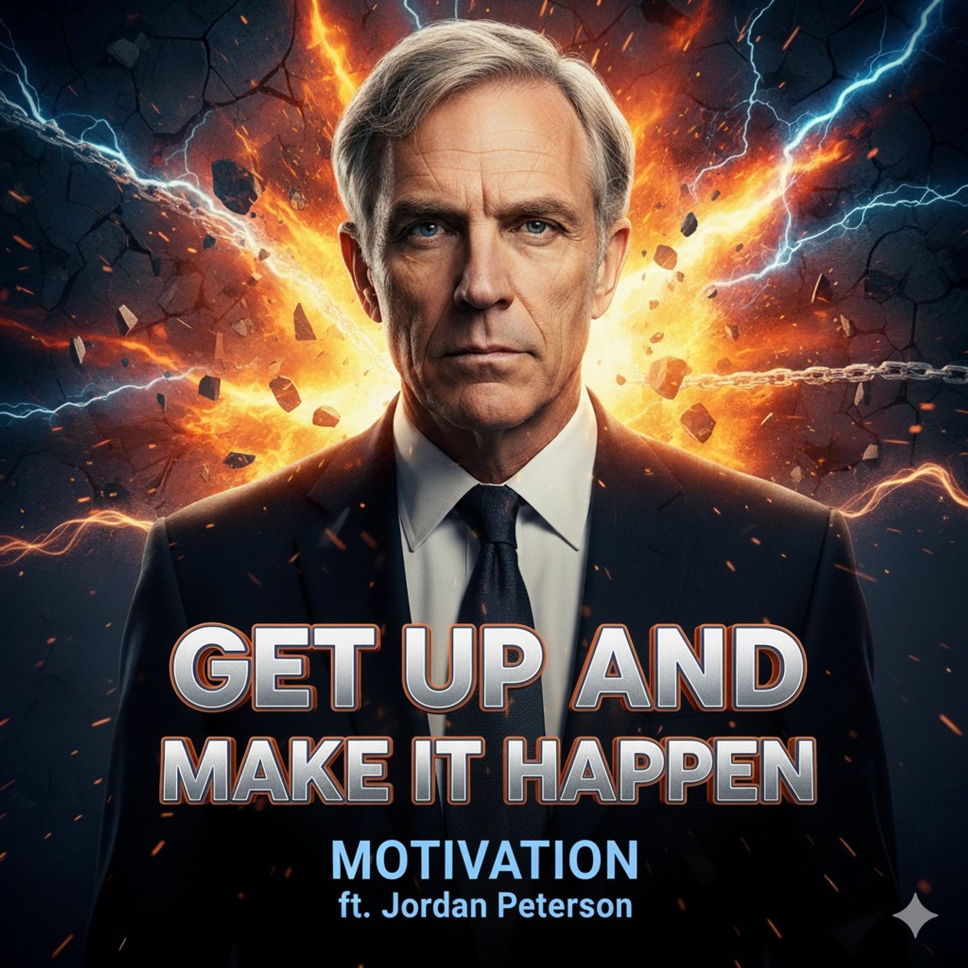 Get Up and Make It Happen – Motivation ft. Jordan Peterson