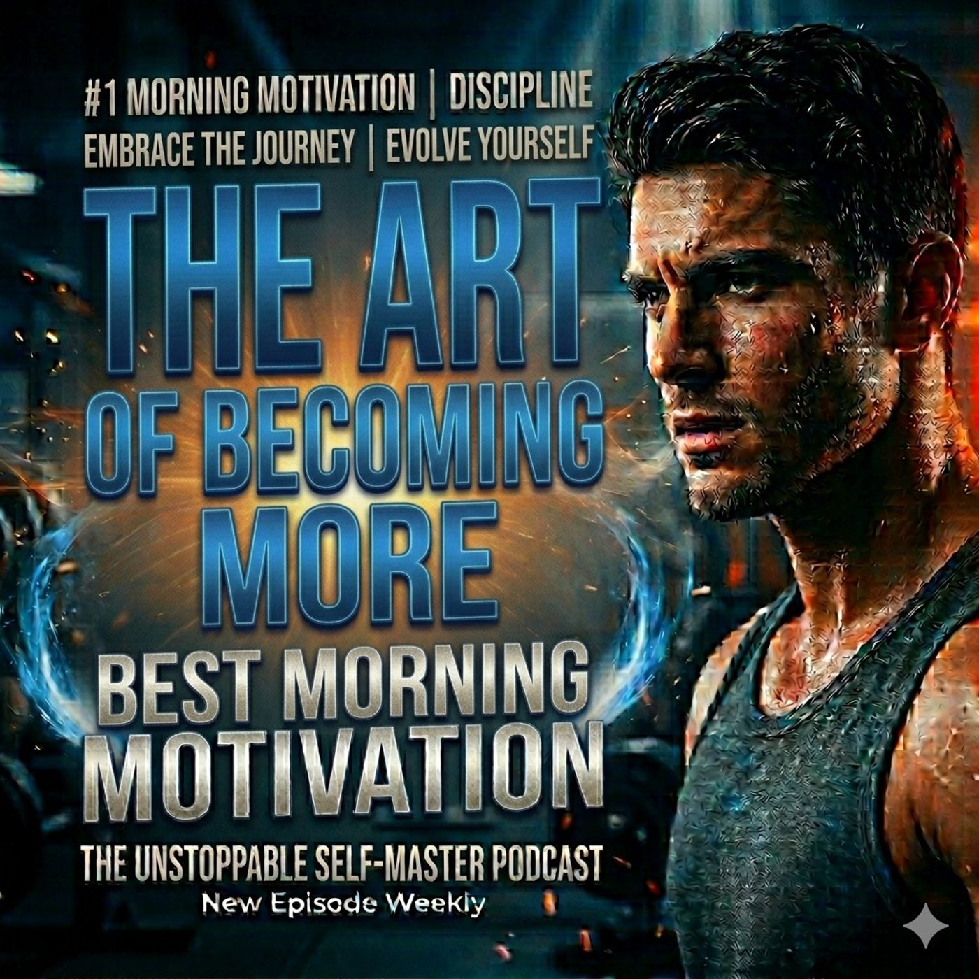 The Art of Becoming More | Best Morning Motivation